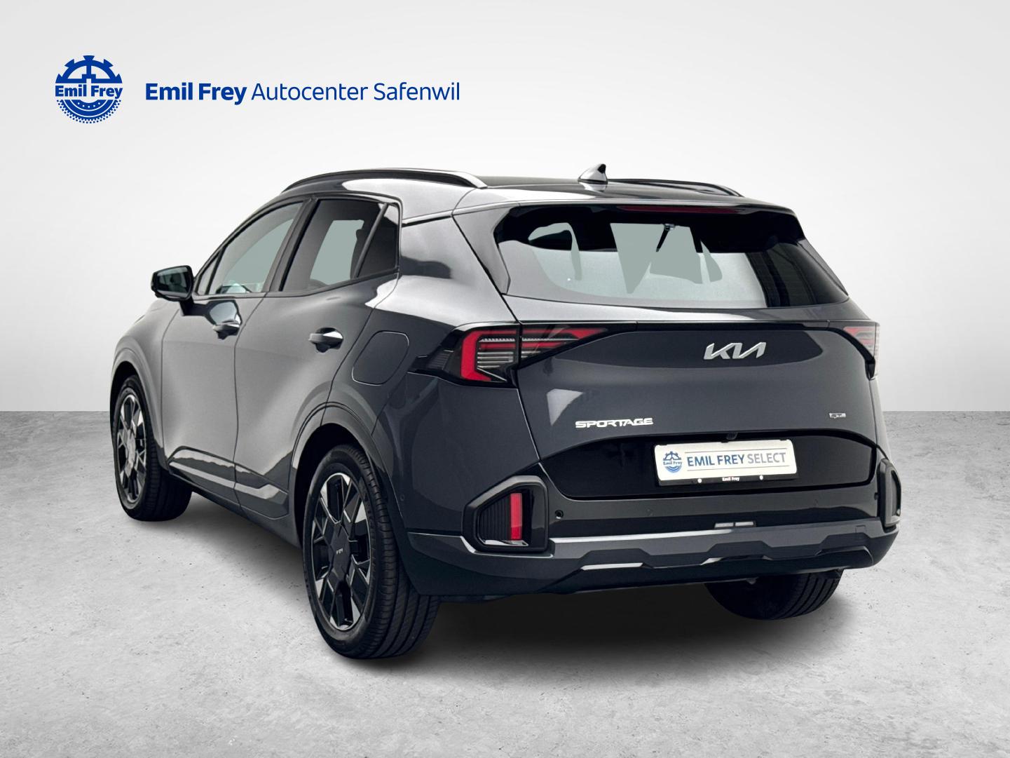 KIA Sportage 1.6 T-GDi PHEV GT-Line-image-2