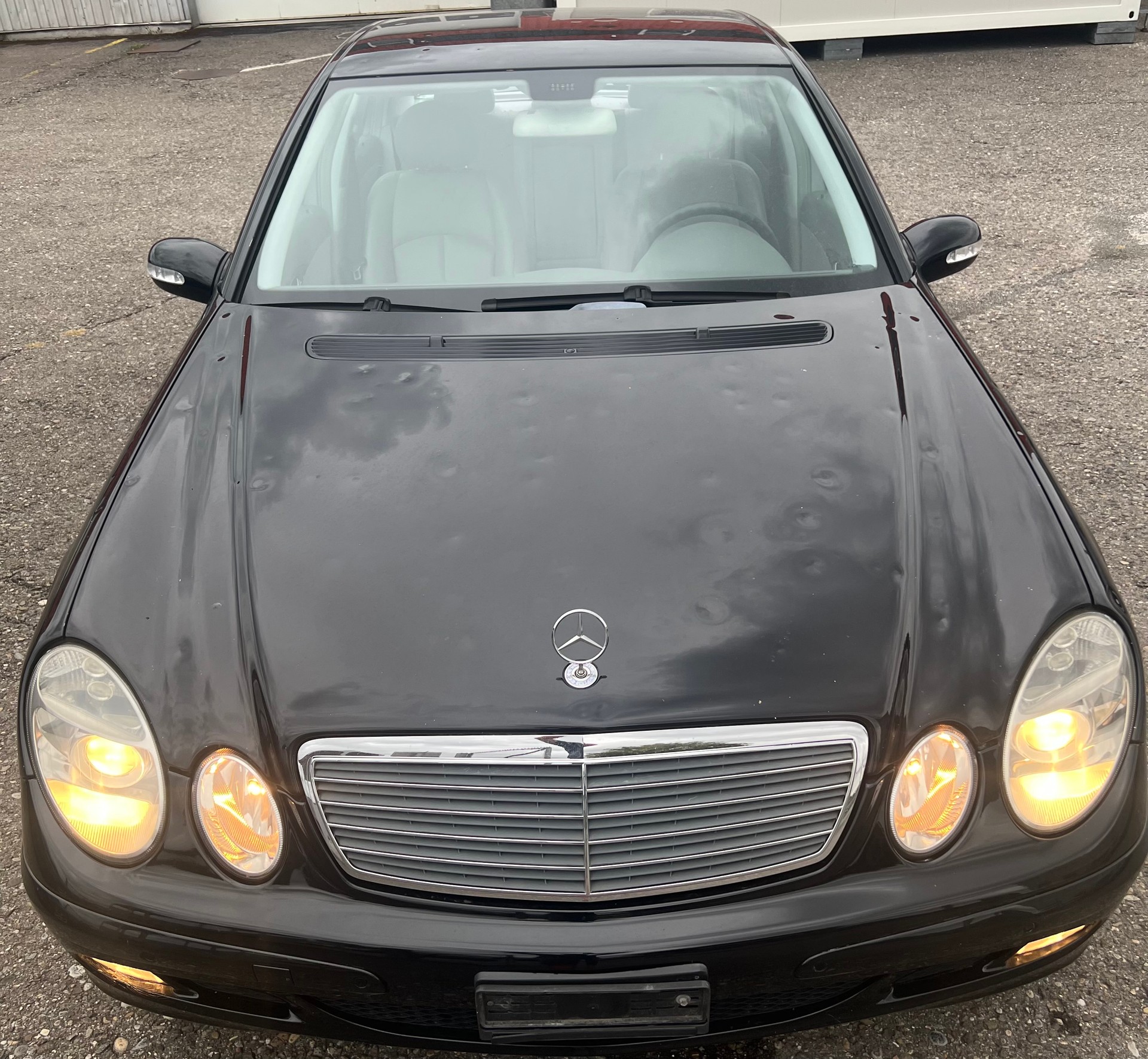 MERCEDES-BENZ E 220 CDI Classic Automatik-image-5