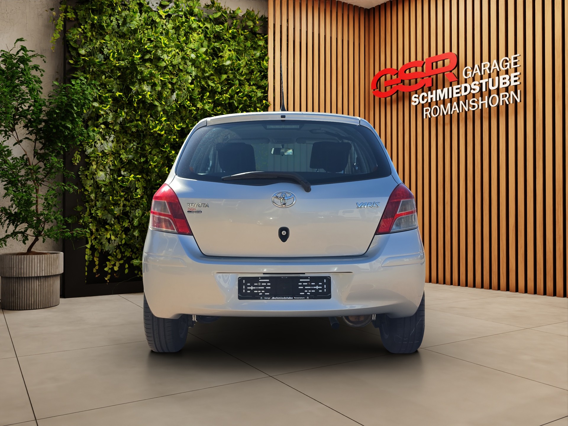 TOYOTA Yaris 1.33 Linea Sol-image-3
