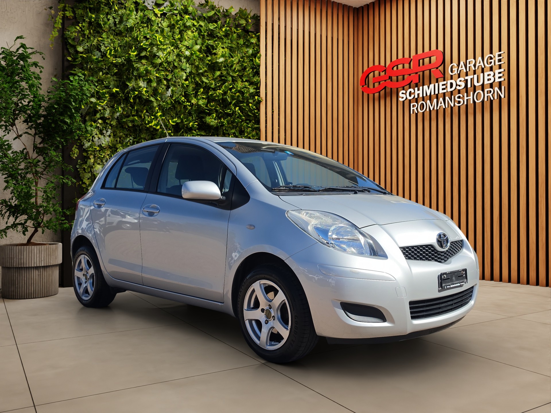 TOYOTA Yaris 1.33 Linea Sol-image-7
