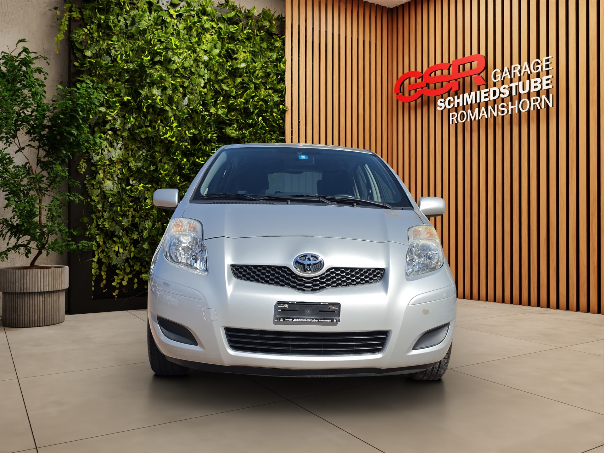 TOYOTA Yaris 1.33 Linea Sol-image-6