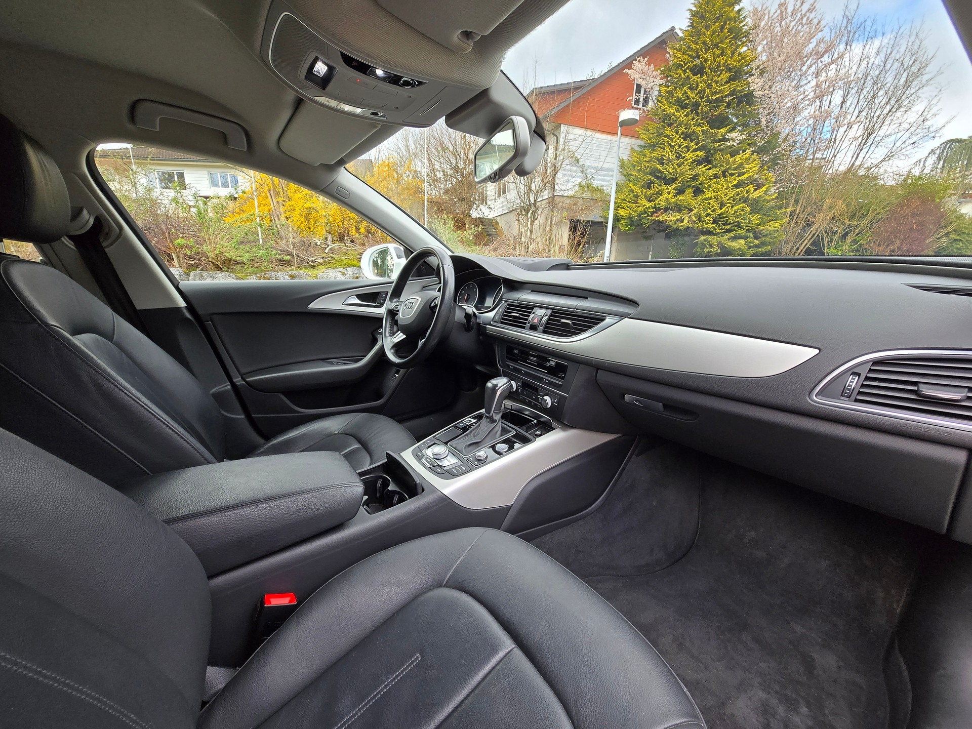 AUDI 2.0 TFSI S-Tronic-image-4