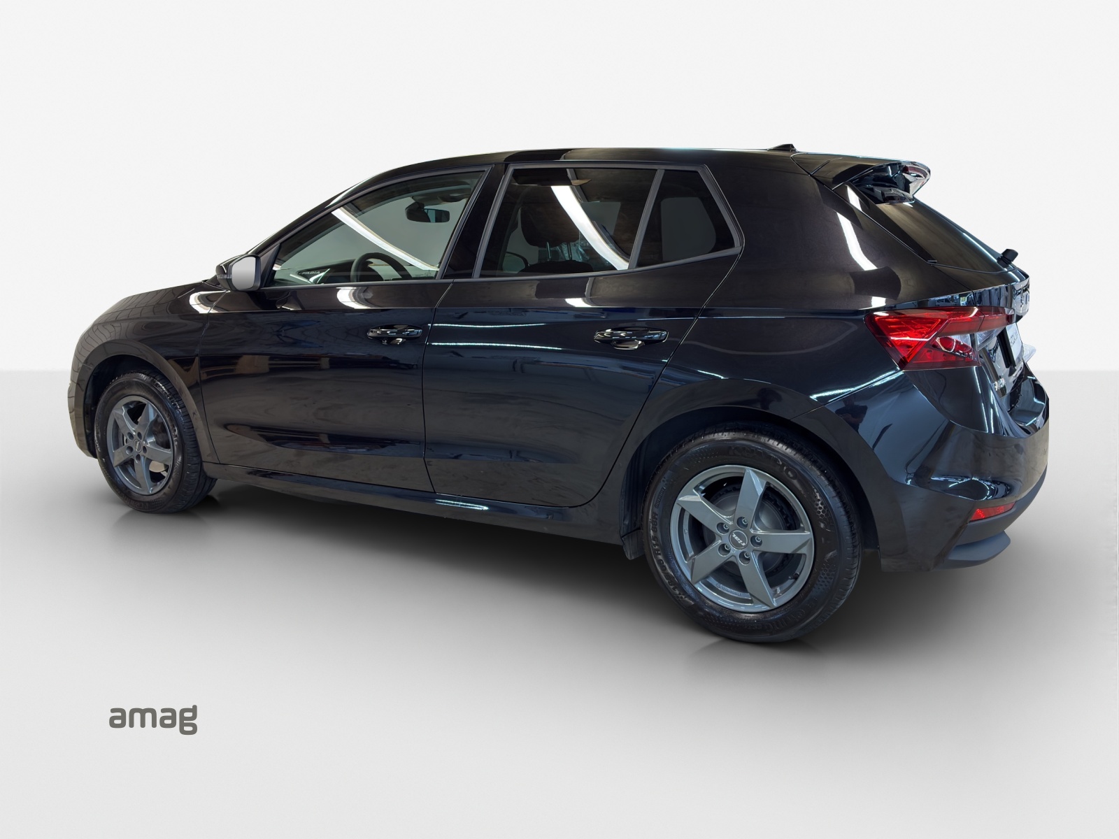 SKODA Fabia 1.0 TSI Selection-showroom-element-2