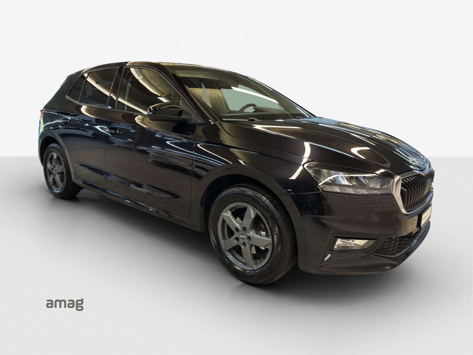 SKODA Fabia 1.0 TSI Selection-image-5