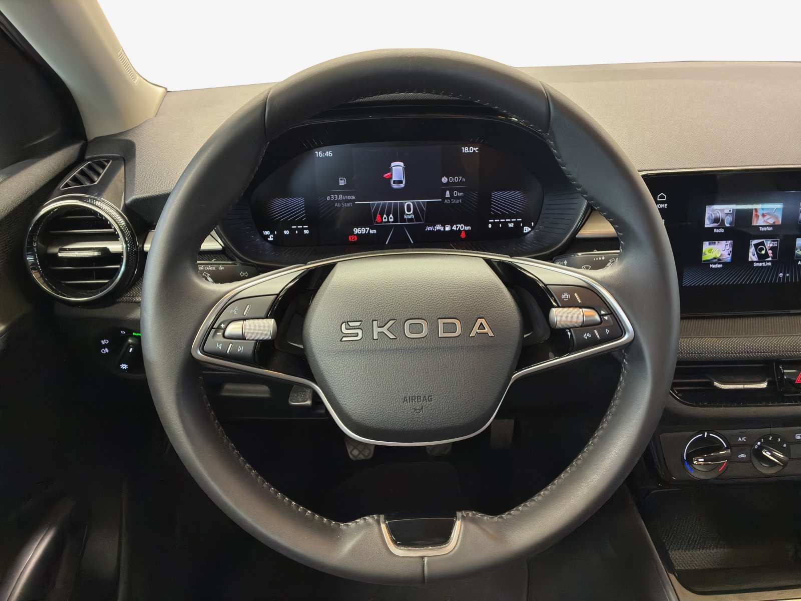 SKODA Fabia 1.0 TSI Selection-image-9
