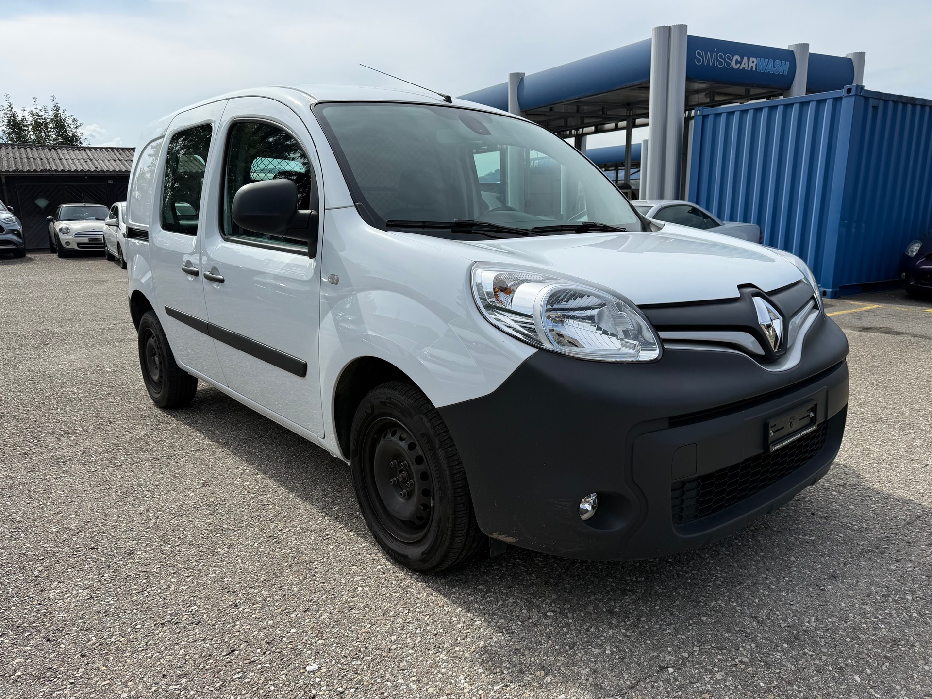 RENAULT Kangoo Medium TCe 115 ENERGY Business-image-2