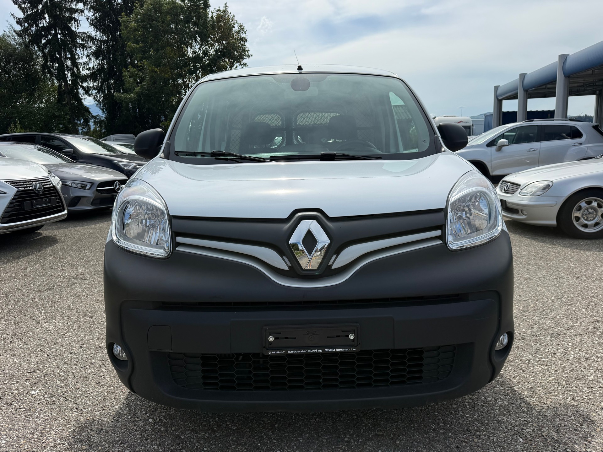 RENAULT Kangoo Medium TCe 115 ENERGY Business-image-1
