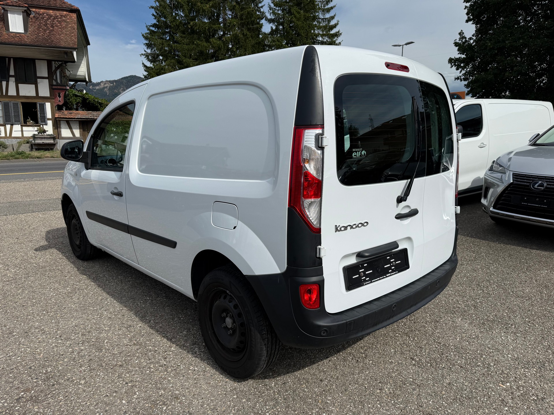 RENAULT Kangoo Medium TCe 115 ENERGY Business-image-6