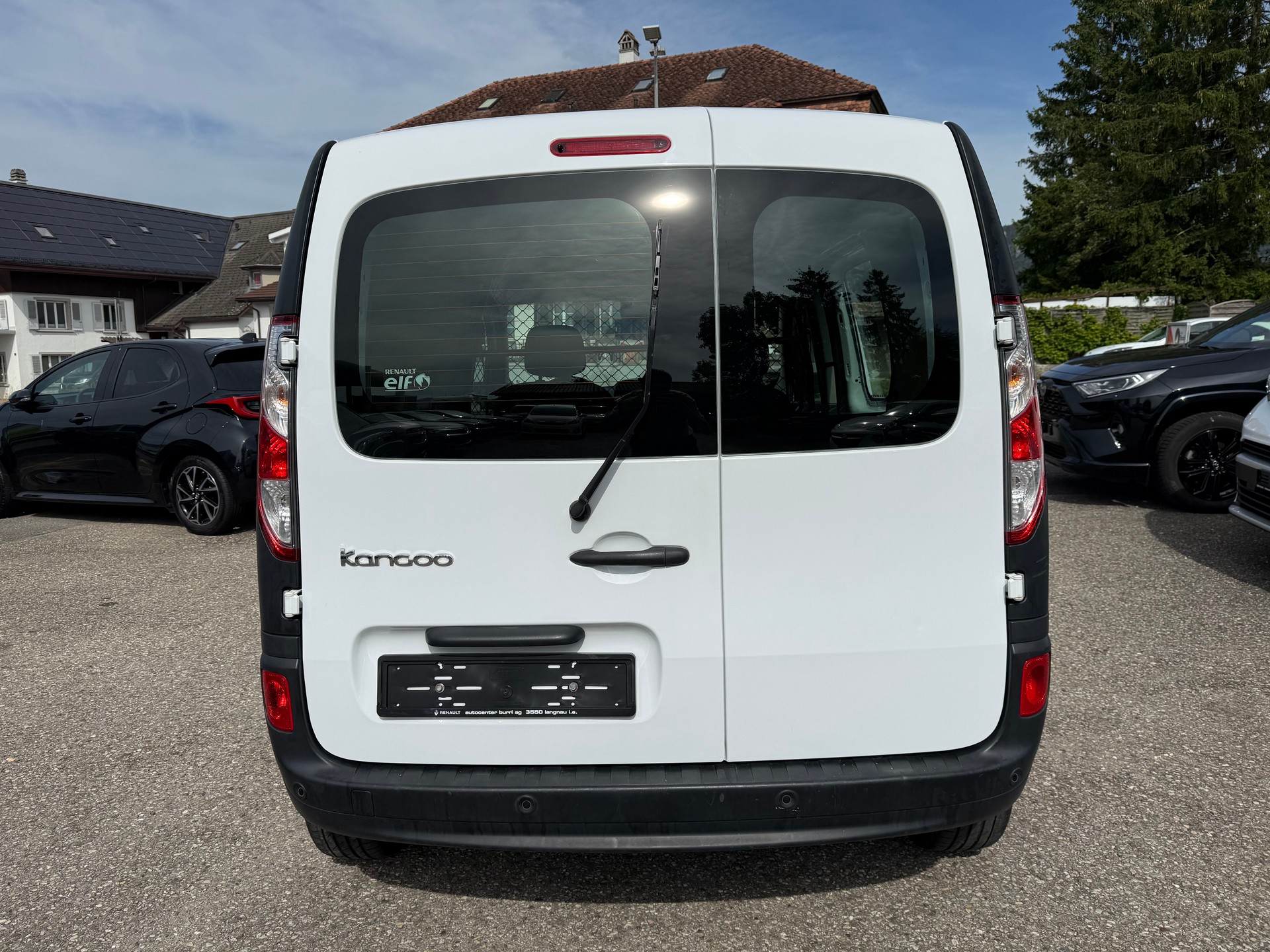 RENAULT Kangoo Medium TCe 115 ENERGY Business-image-5