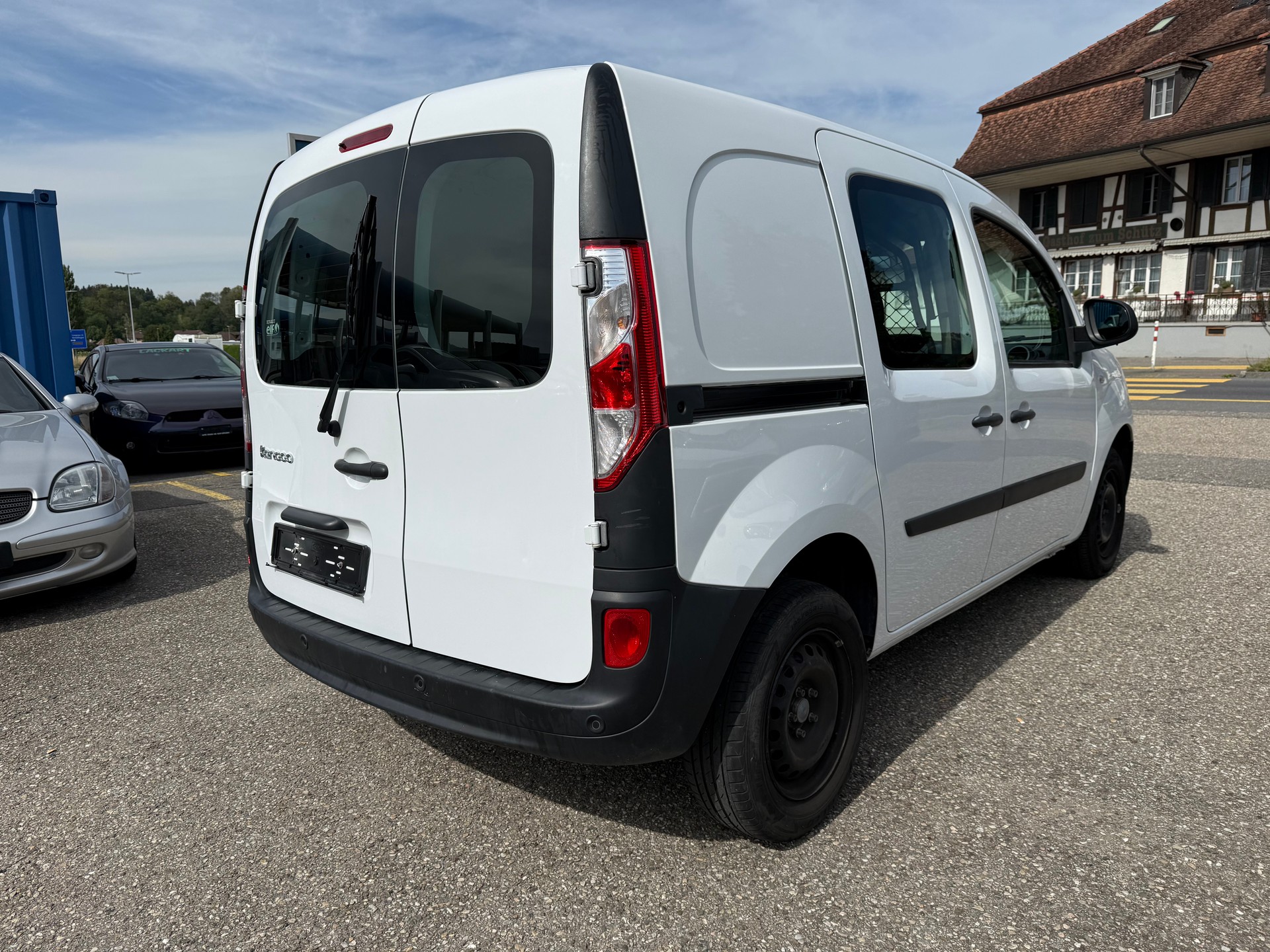 RENAULT Kangoo Medium TCe 115 ENERGY Business-image-4
