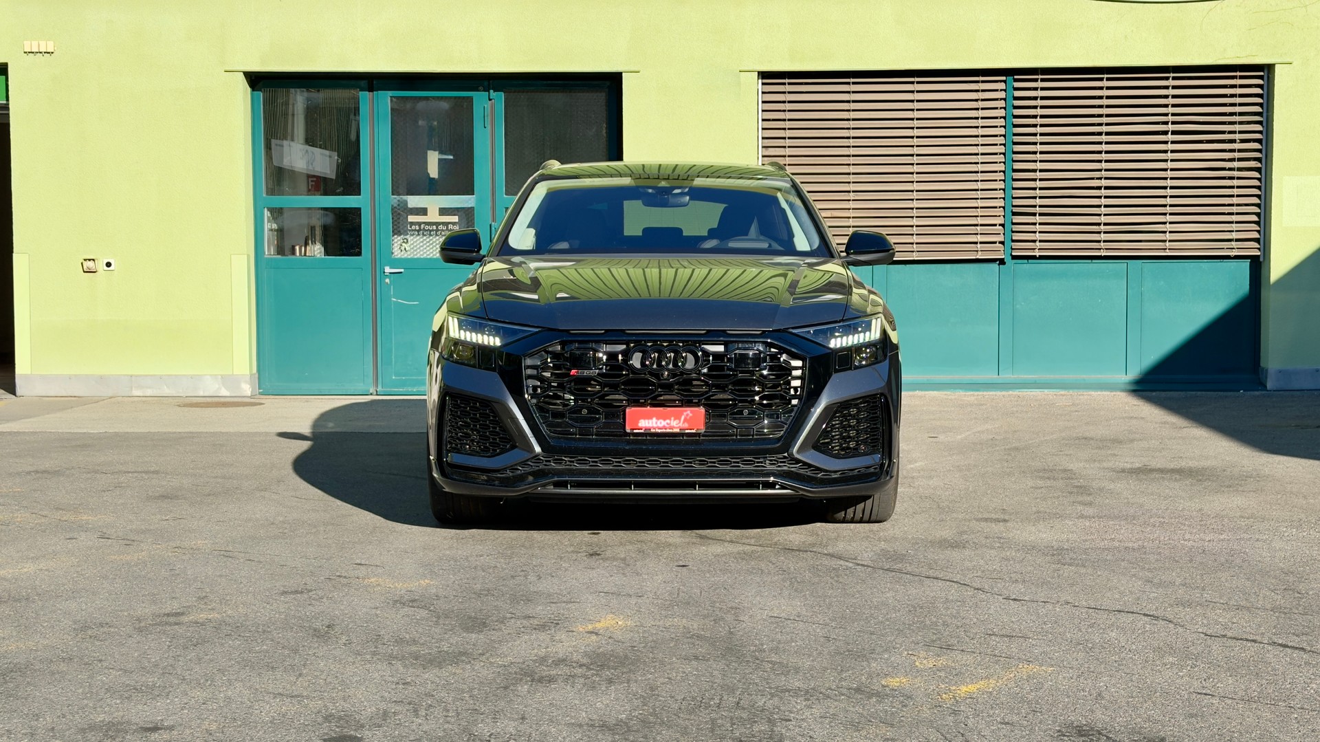AUDI RSQ8 quattro tiptronic-image-7