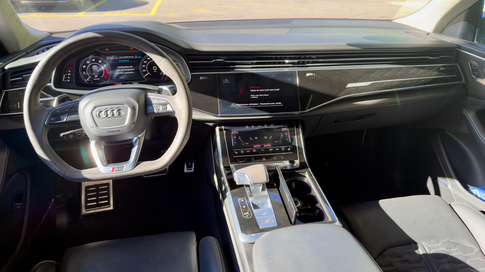 AUDI RSQ8 quattro tiptronic-image-8
