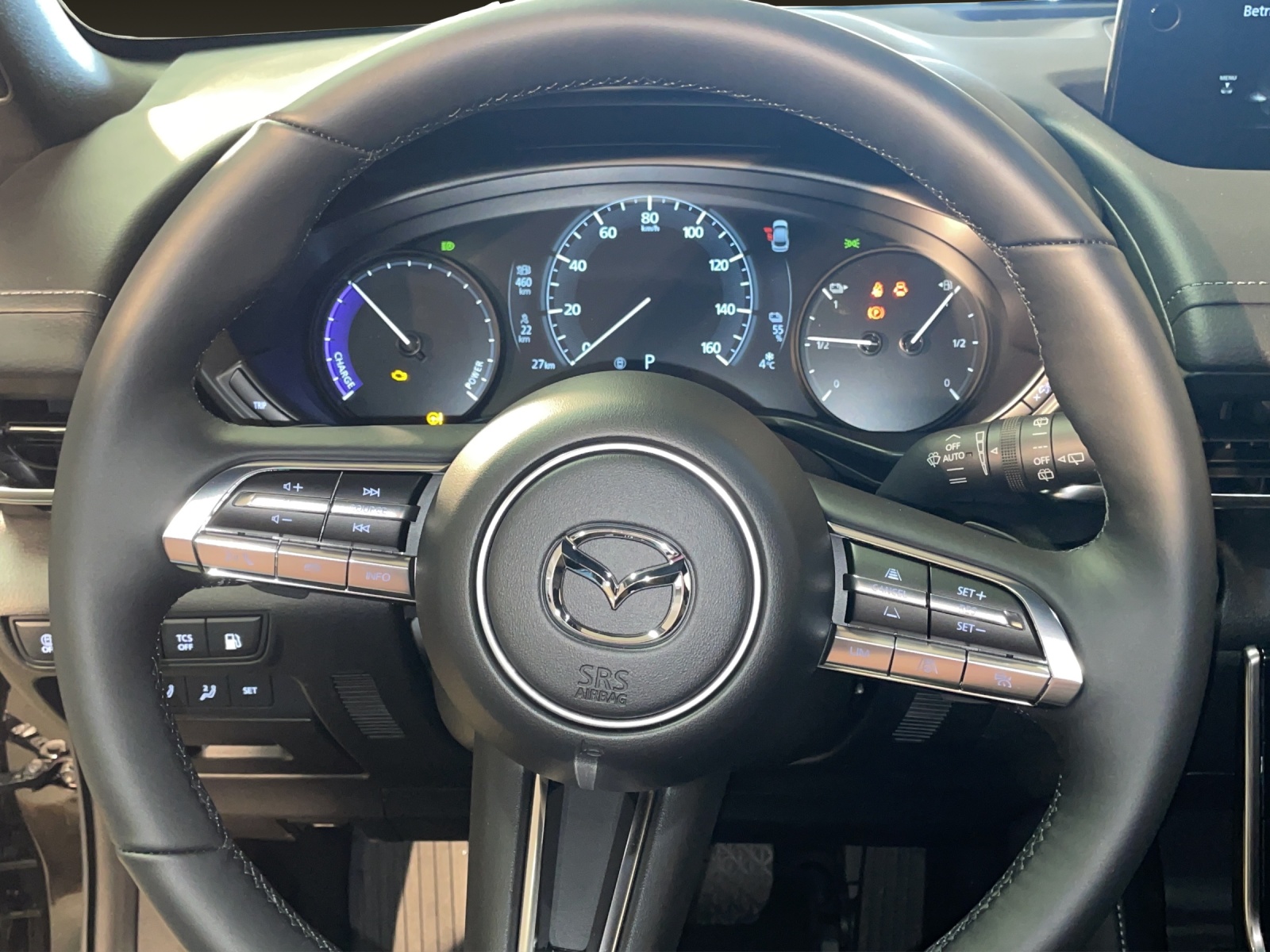 MAZDA MX-30 e-Skyactiv R-EV Makoto-image-7