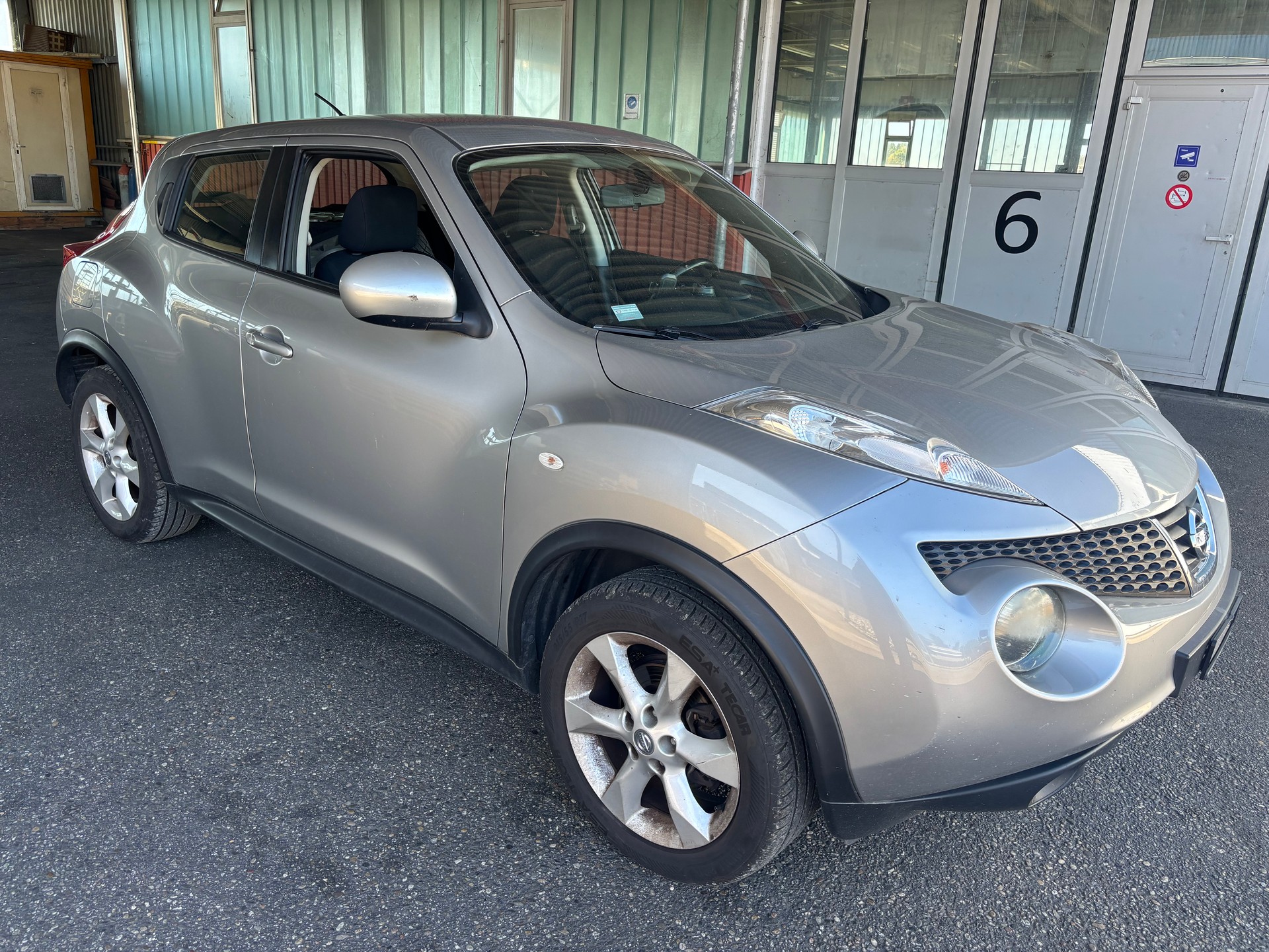 NISSAN Juke 1.6 acenta Xtronic CVT-image-2