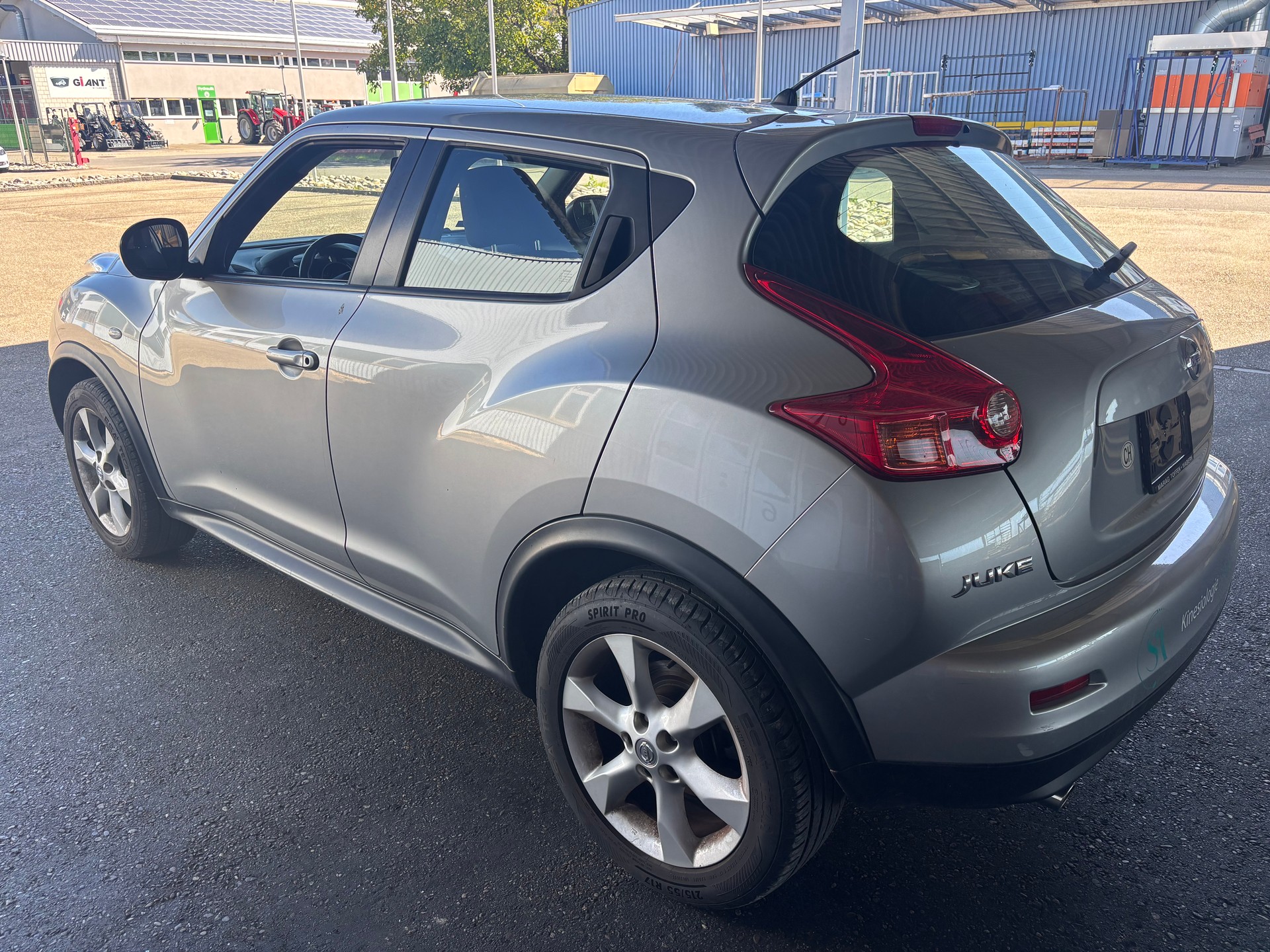NISSAN Juke 1.6 acenta Xtronic CVT-image-5