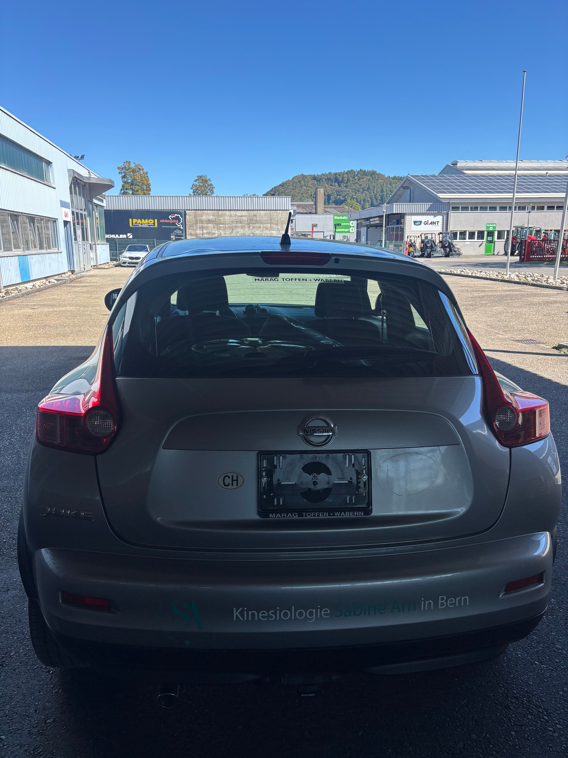 NISSAN Juke 1.6 acenta Xtronic CVT-image-4