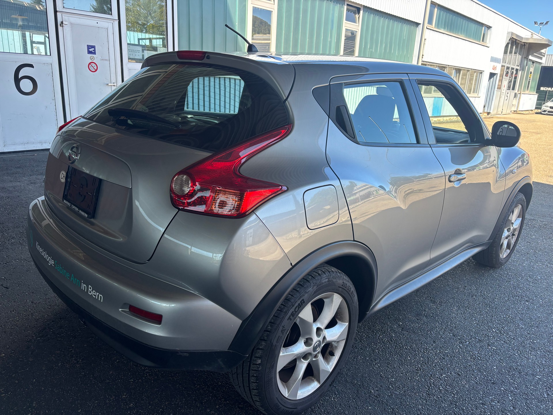 NISSAN Juke 1.6 acenta Xtronic CVT-image-3