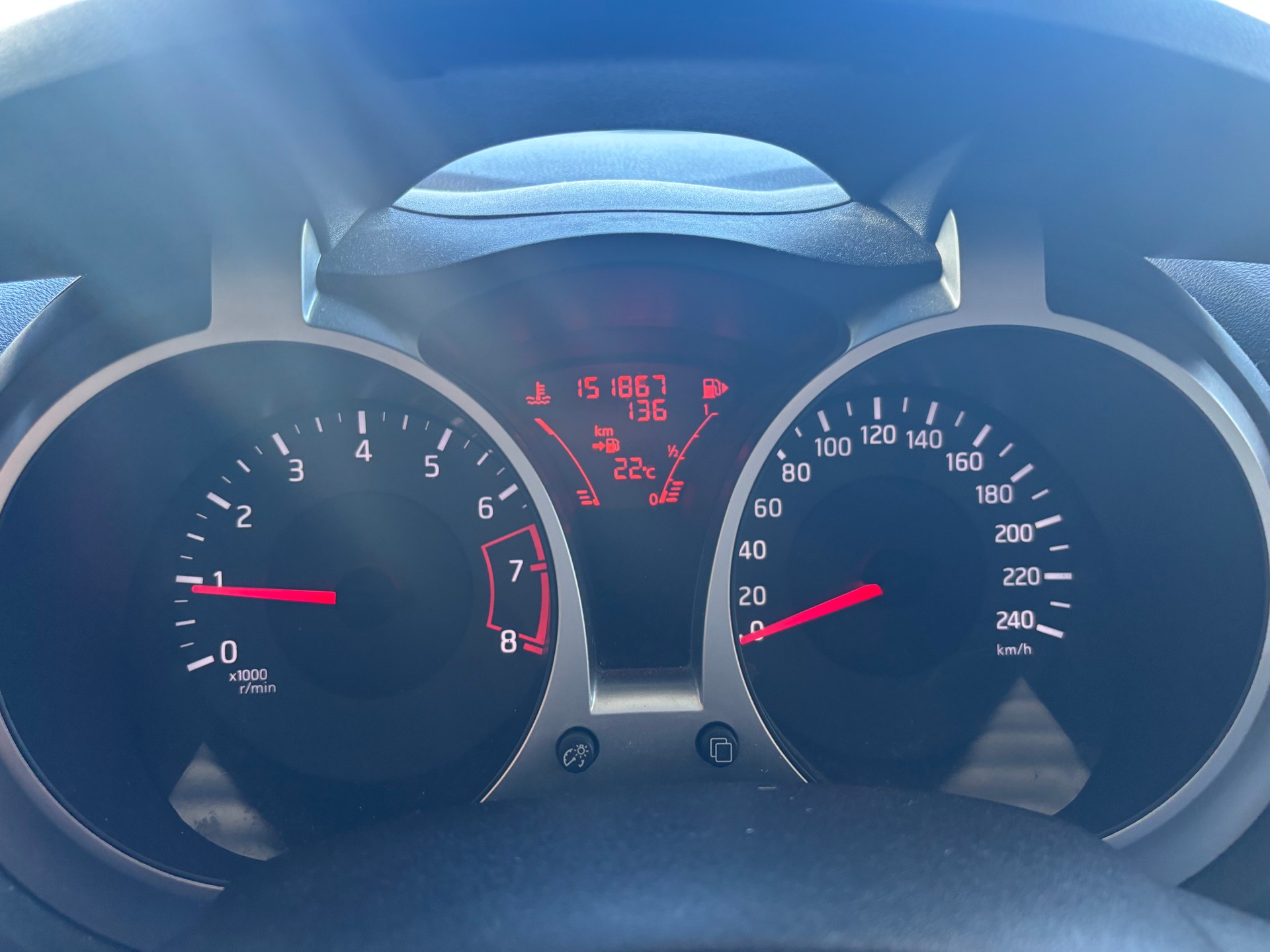 NISSAN Juke 1.6 acenta Xtronic CVT-image-10