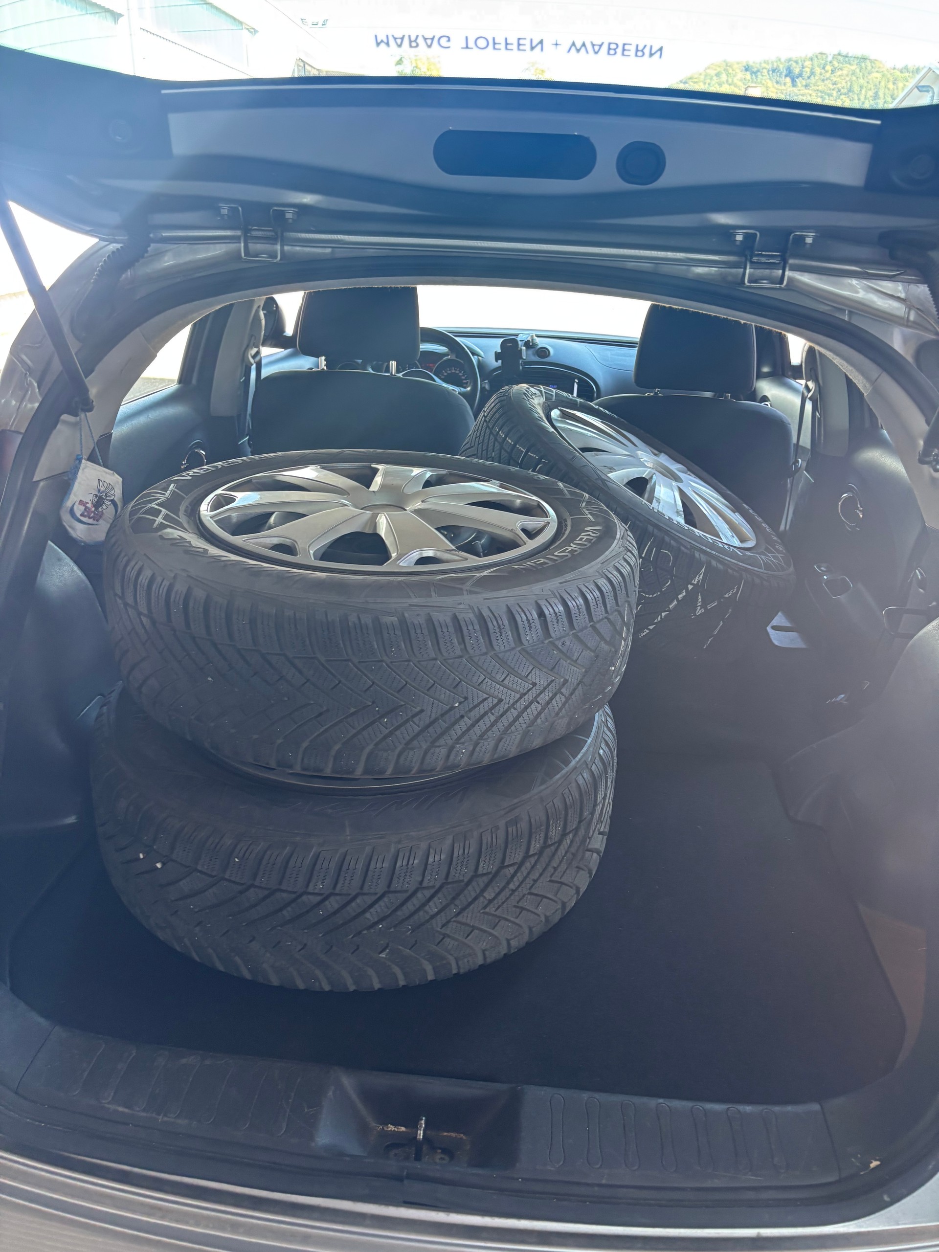 NISSAN Juke 1.6 acenta Xtronic CVT-image-6