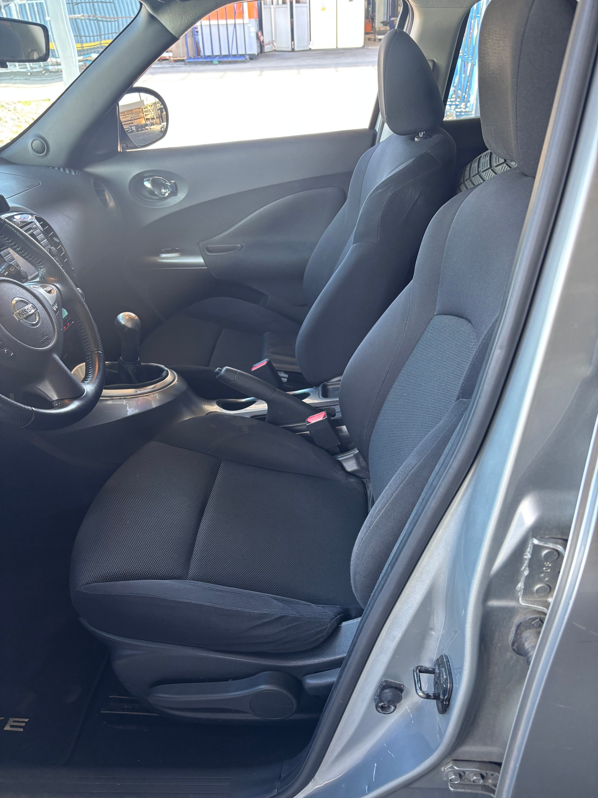 NISSAN Juke 1.6 acenta Xtronic CVT-image-7