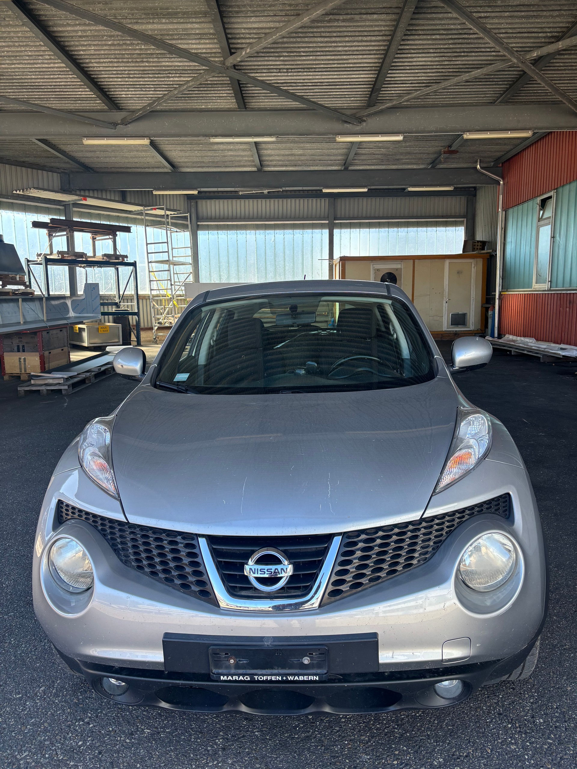 NISSAN Juke 1.6 acenta Xtronic CVT-image-1
