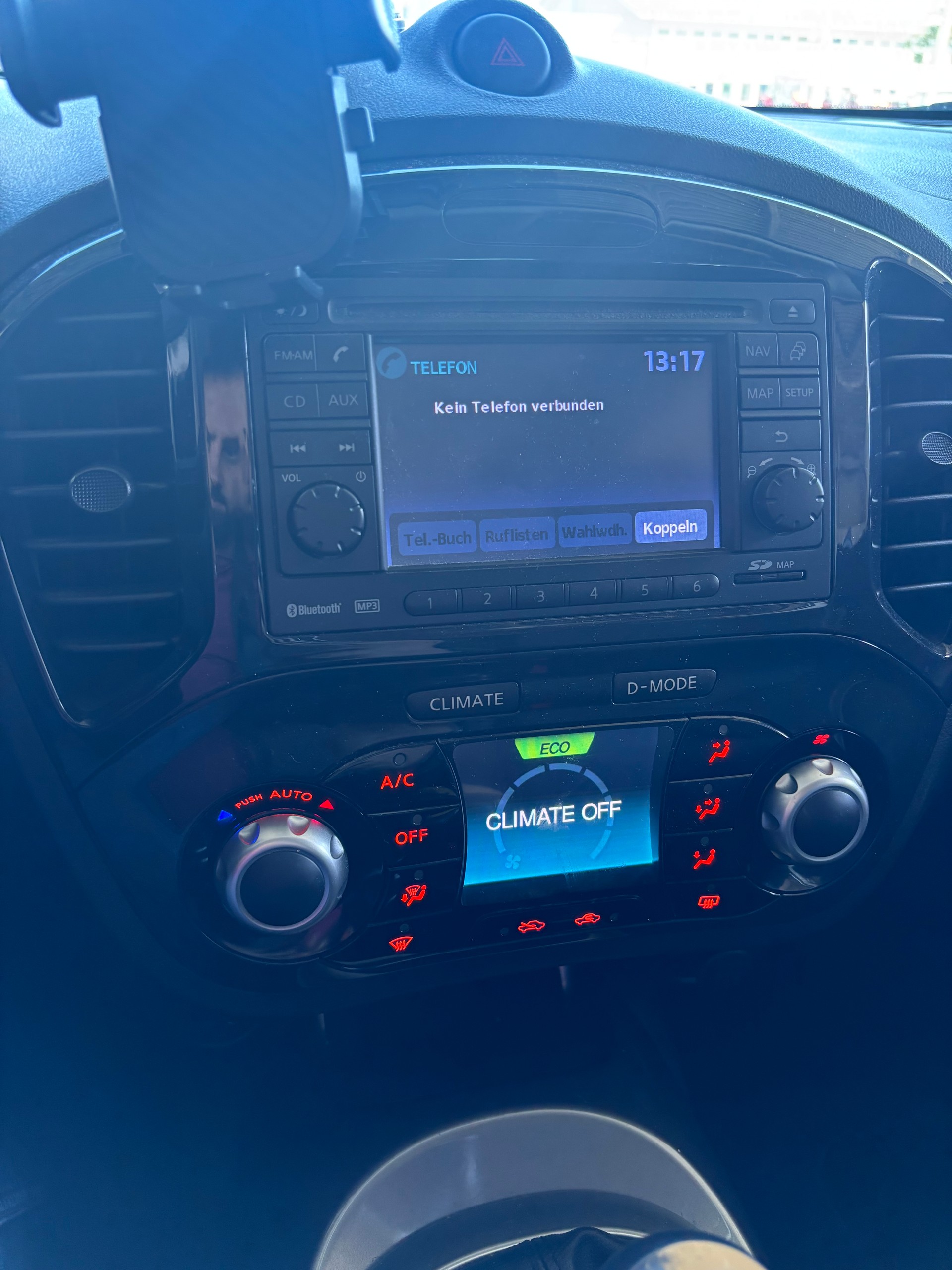 NISSAN Juke 1.6 acenta Xtronic CVT-image-9