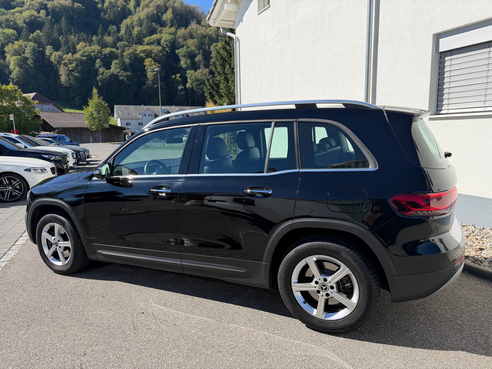 MERCEDES-BENZ GLB 220 d Style 8G-Tronic-image-12
