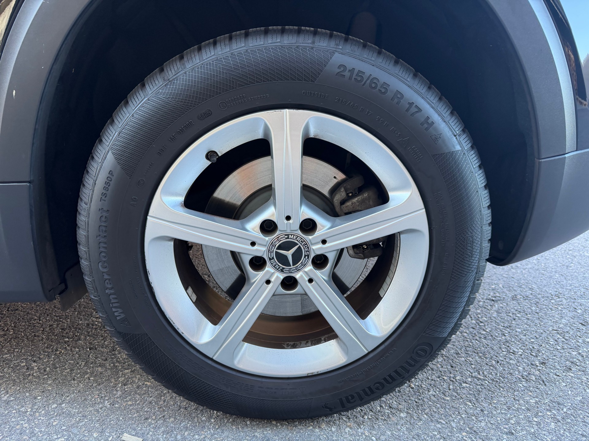 MERCEDES-BENZ GLB 220 d Style 8G-Tronic-image-27