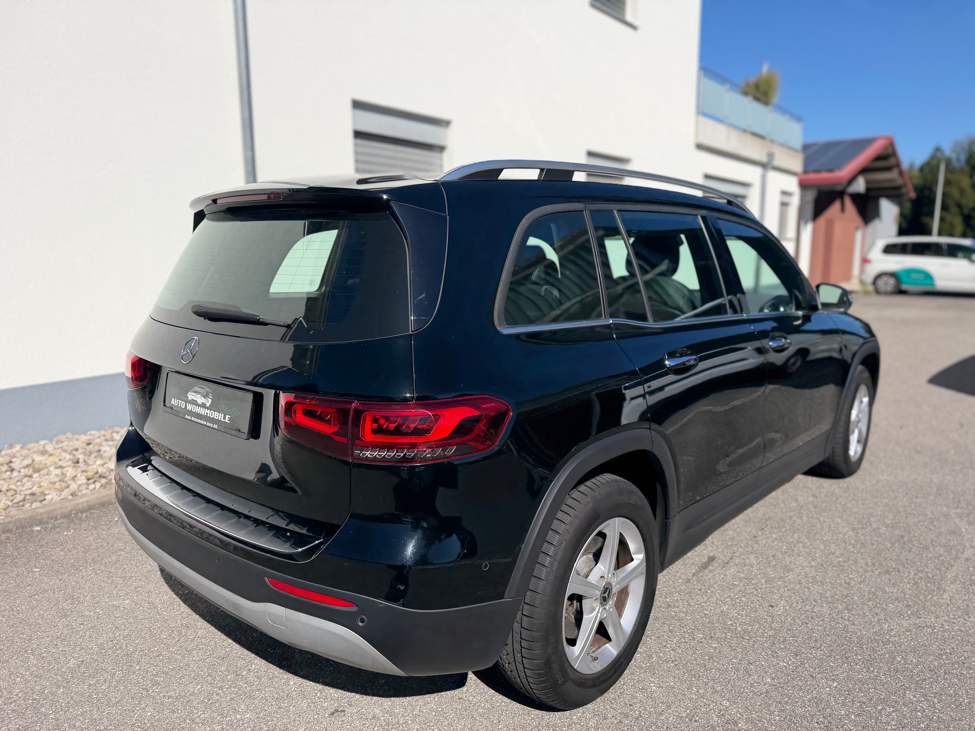 MERCEDES-BENZ GLB 220 d Style 8G-Tronic-image-5