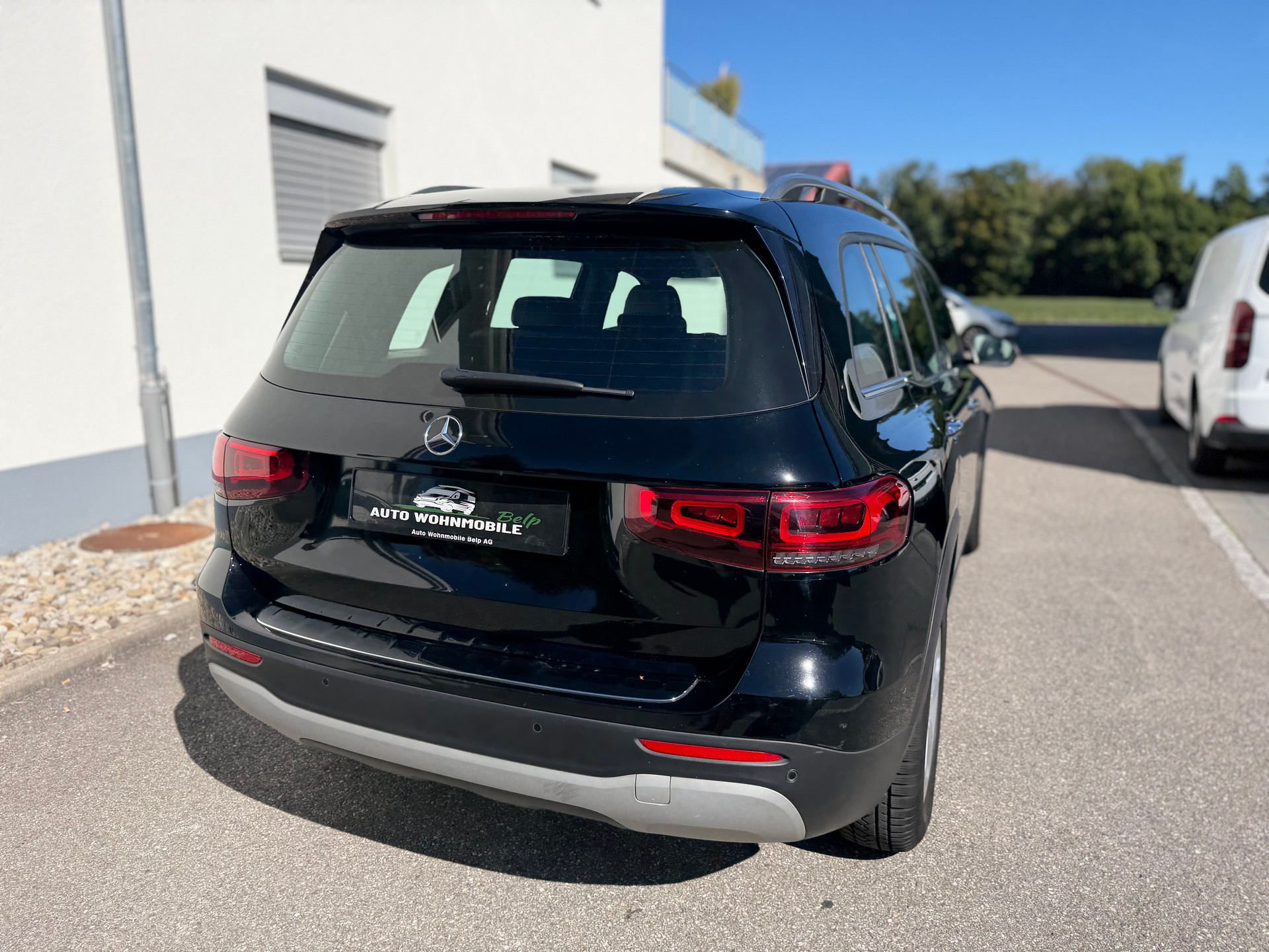MERCEDES-BENZ GLB 220 d Style 8G-Tronic-image-7