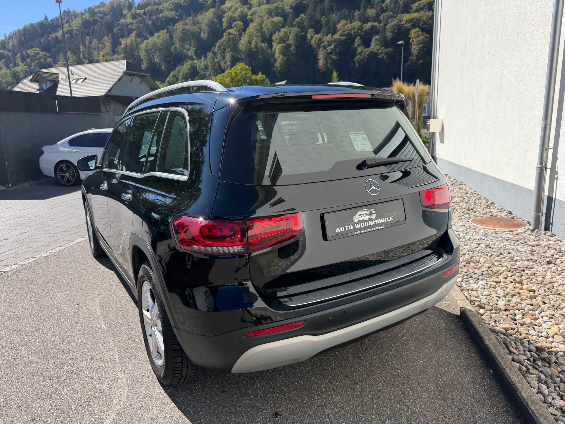 MERCEDES-BENZ GLB 220 d Style 8G-Tronic-image-14