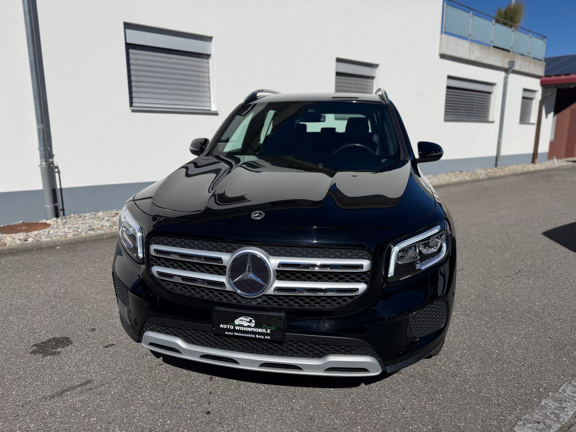 MERCEDES-BENZ GLB 220 d Style 8G-Tronic-image-8