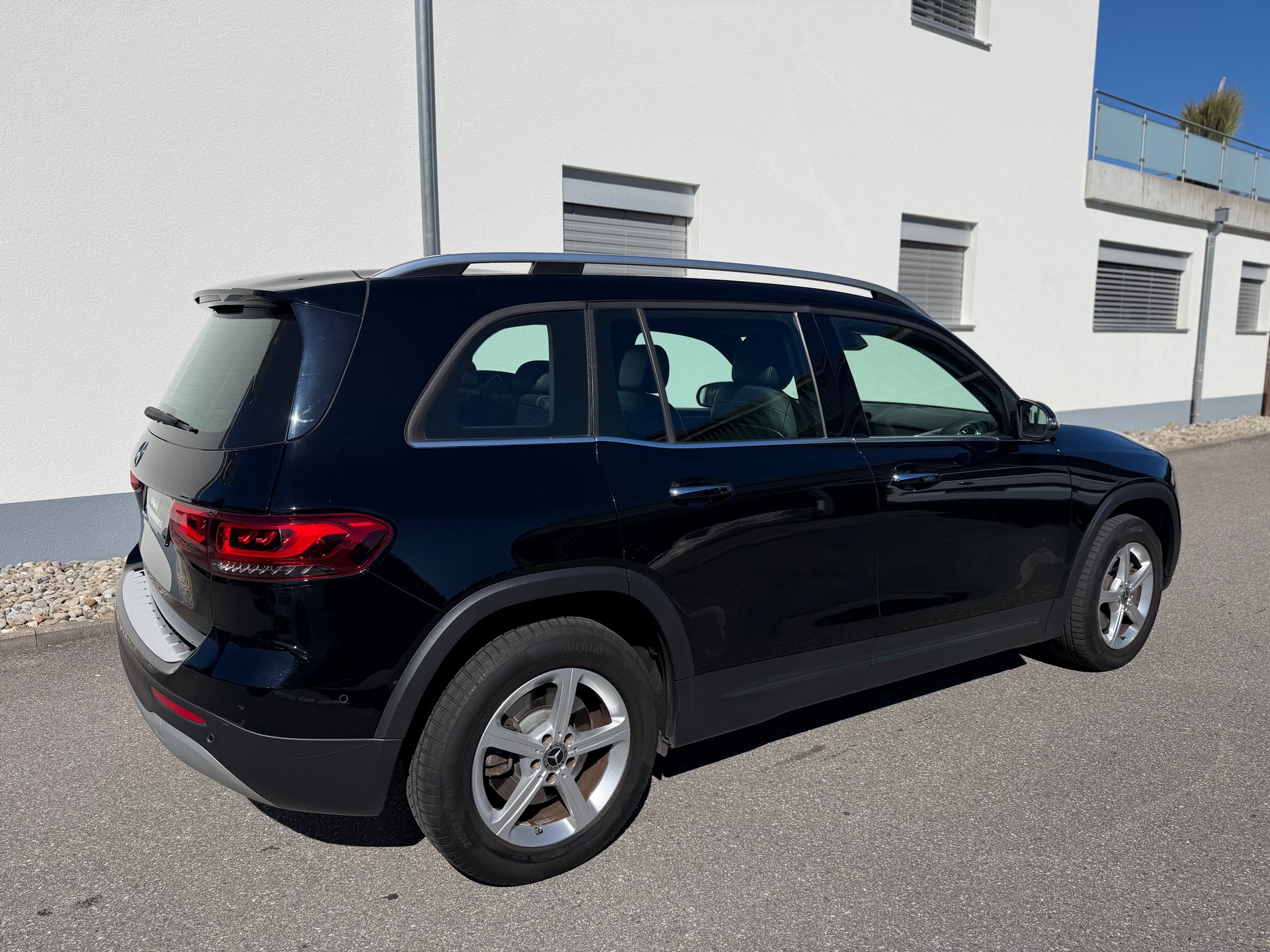 MERCEDES-BENZ GLB 220 d Style 8G-Tronic-image-4
