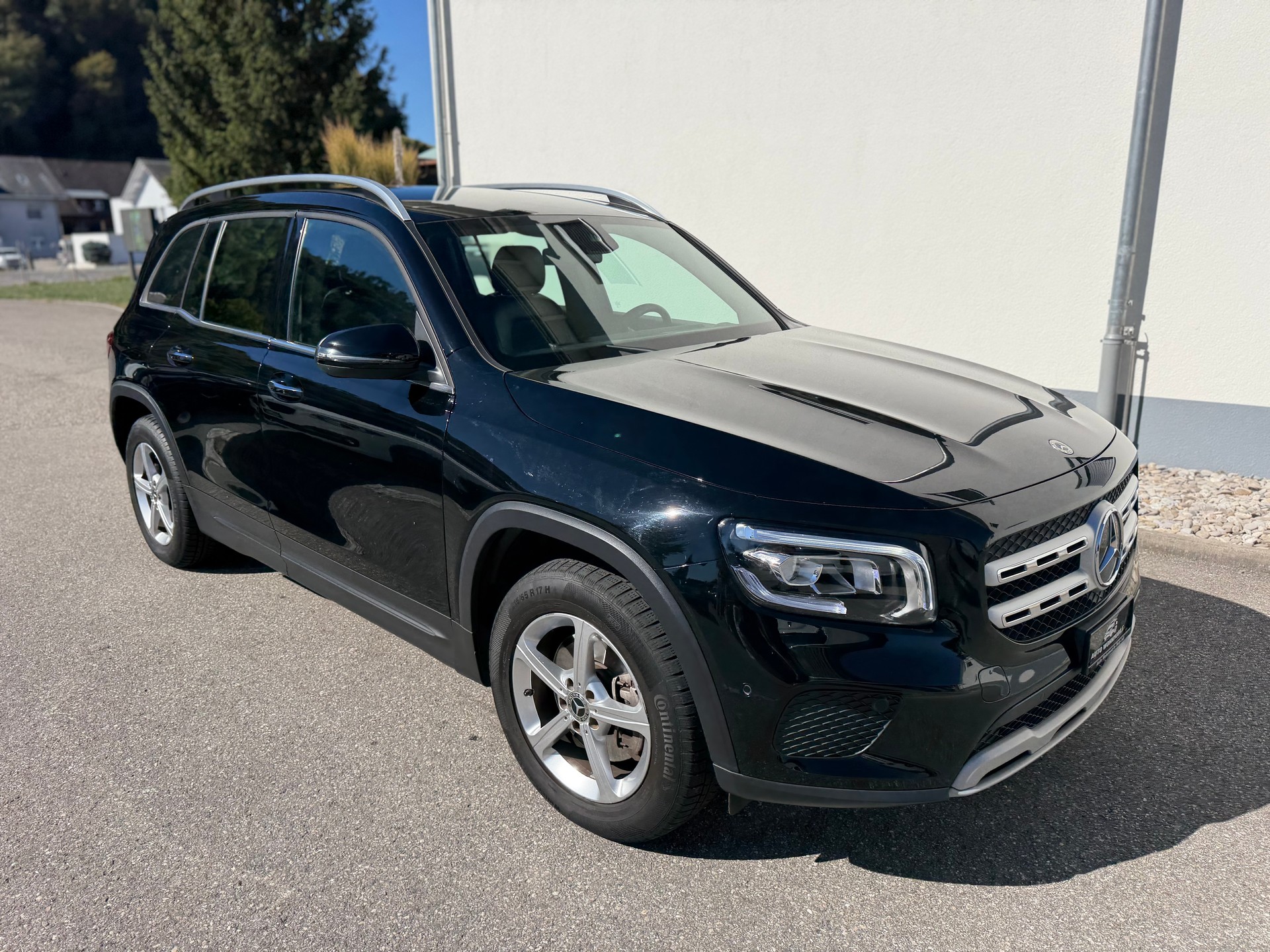 MERCEDES-BENZ GLB 220 d Style 8G-Tronic-image-2