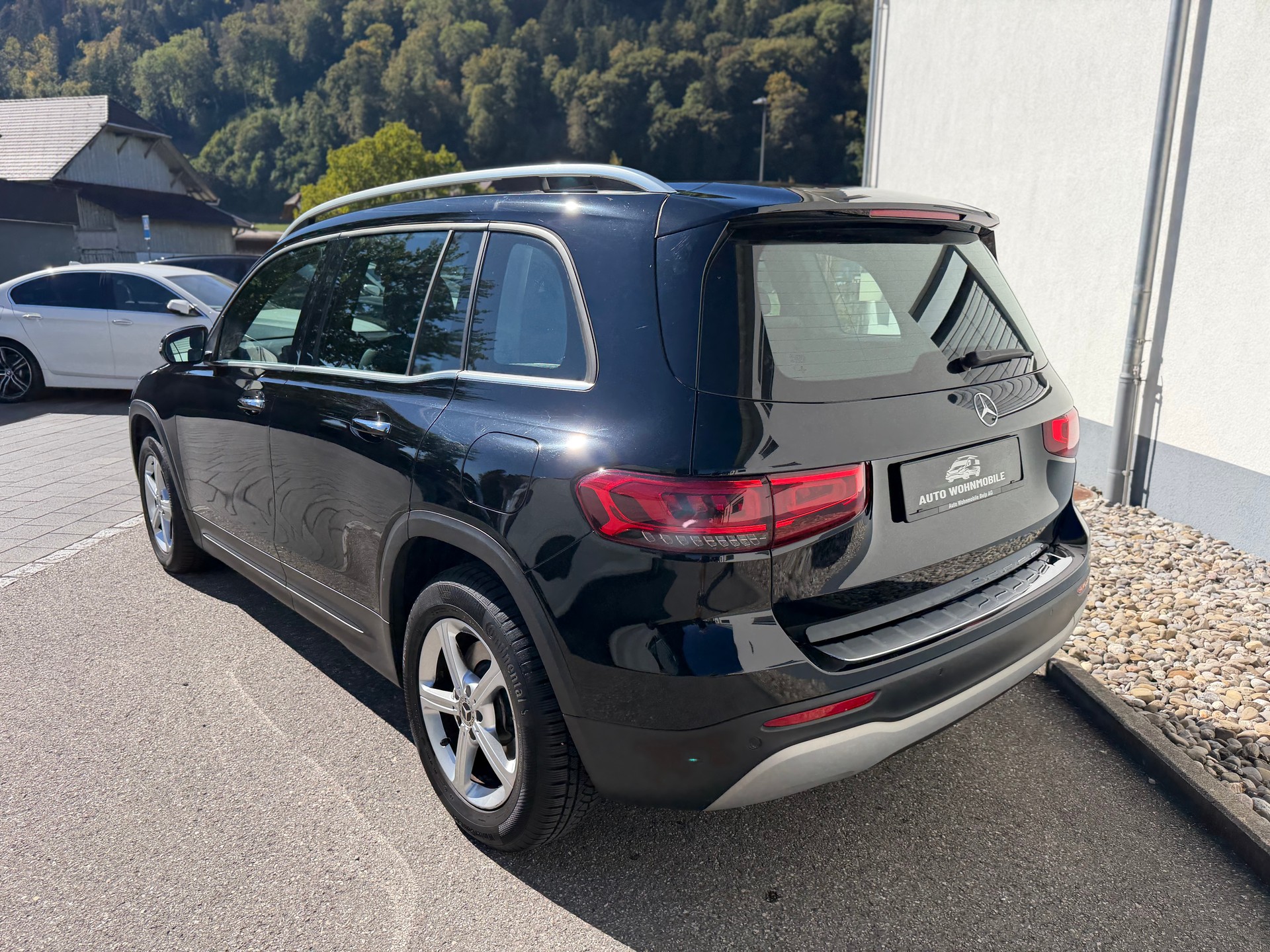 MERCEDES-BENZ GLB 220 d Style 8G-Tronic-image-13