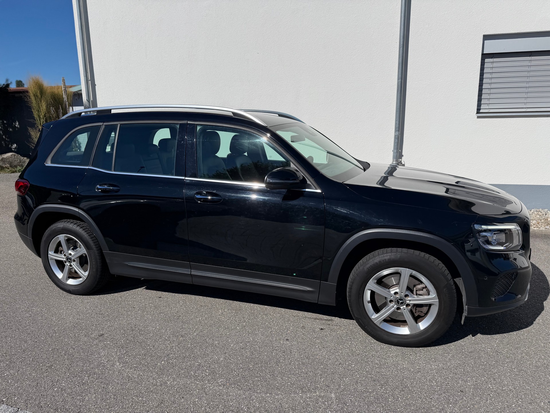 MERCEDES-BENZ GLB 220 d Style 8G-Tronic-image-3