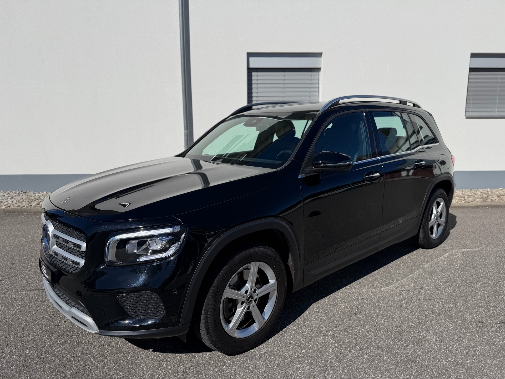 MERCEDES-BENZ GLB 220 d Style 8G-Tronic-image-10
