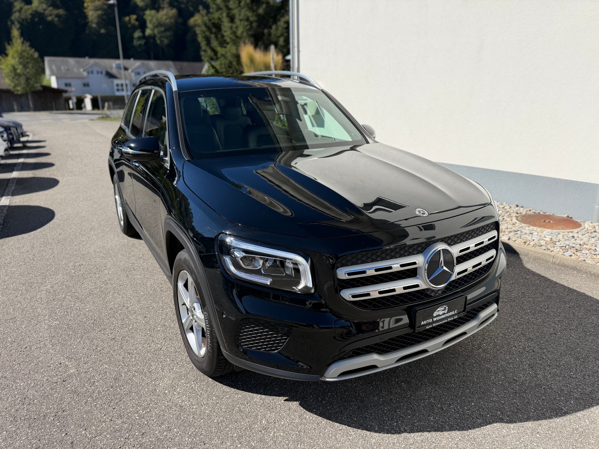 MERCEDES-BENZ GLB 220 d Style 8G-Tronic-image-1
