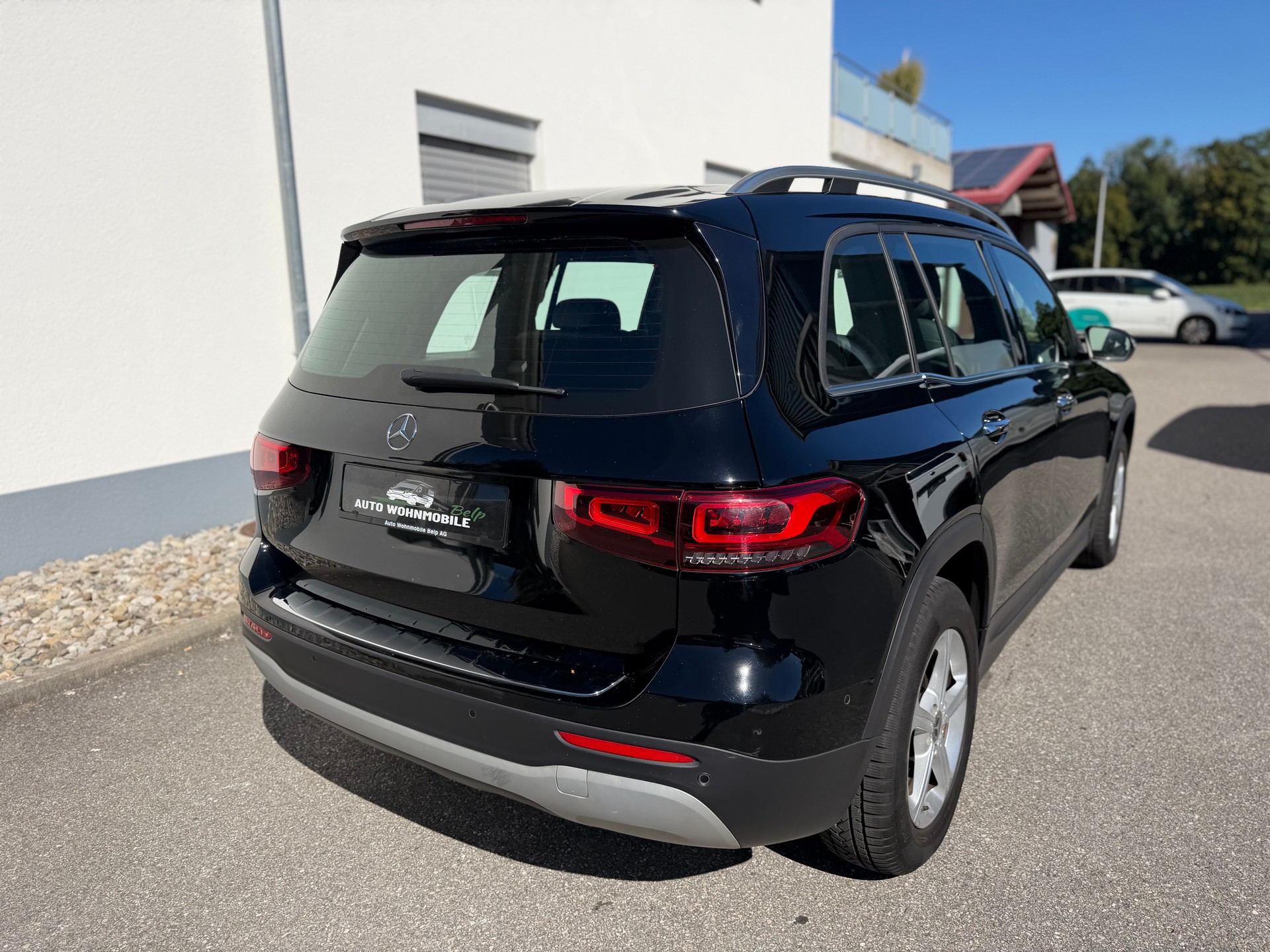 MERCEDES-BENZ GLB 220 d Style 8G-Tronic-image-6