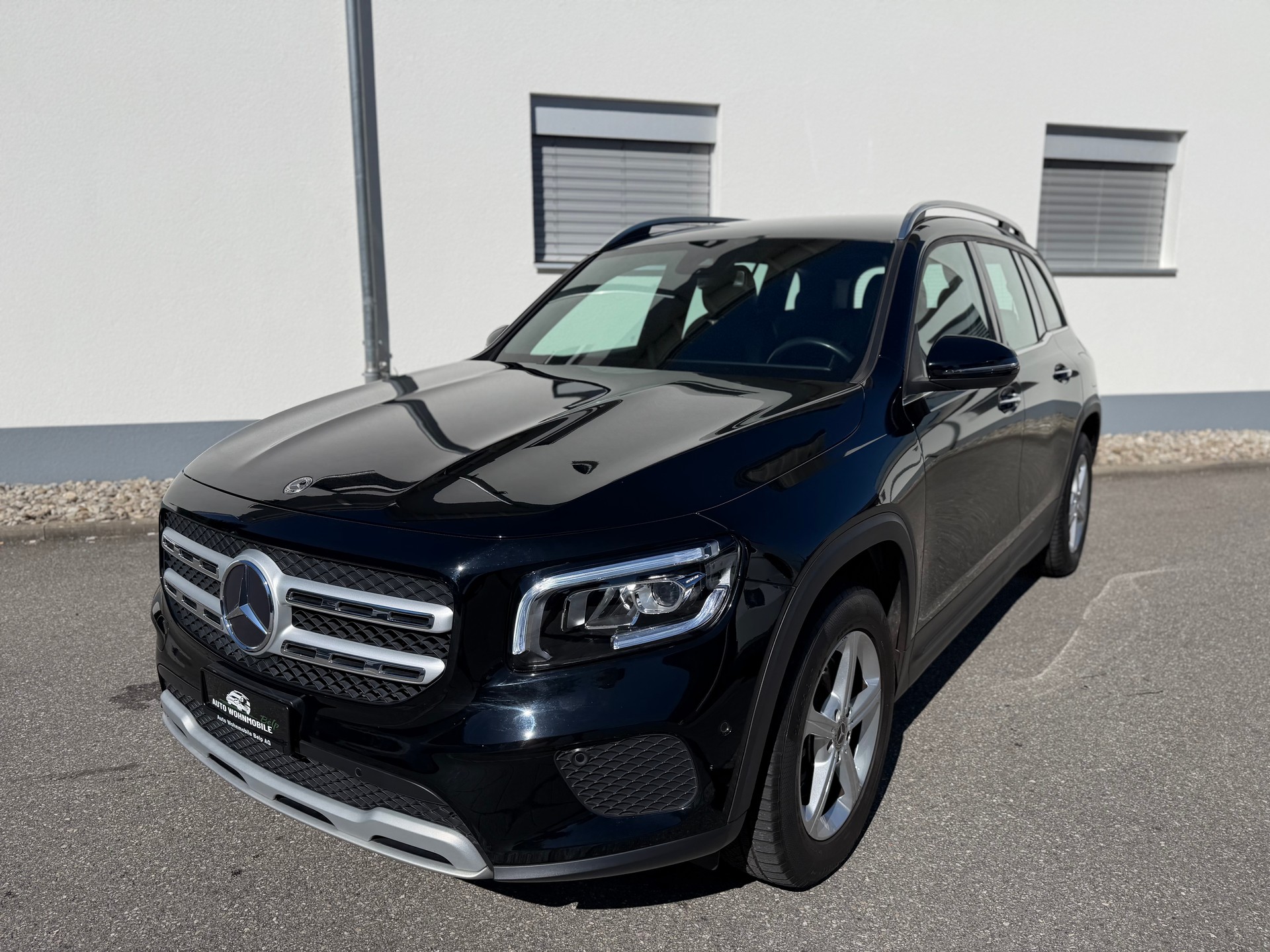 MERCEDES-BENZ GLB 220 d Style 8G-Tronic-image-9
