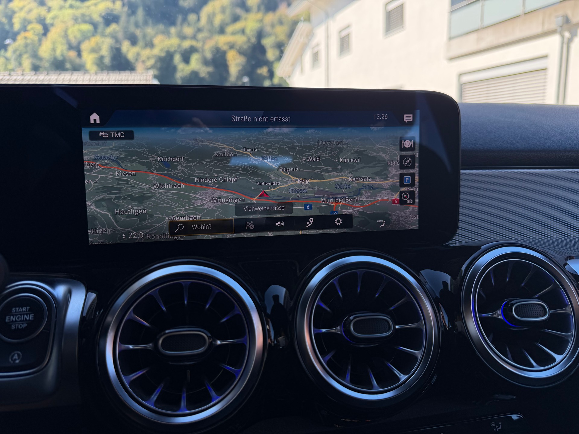 MERCEDES-BENZ GLB 220 d Style 8G-Tronic-image-22