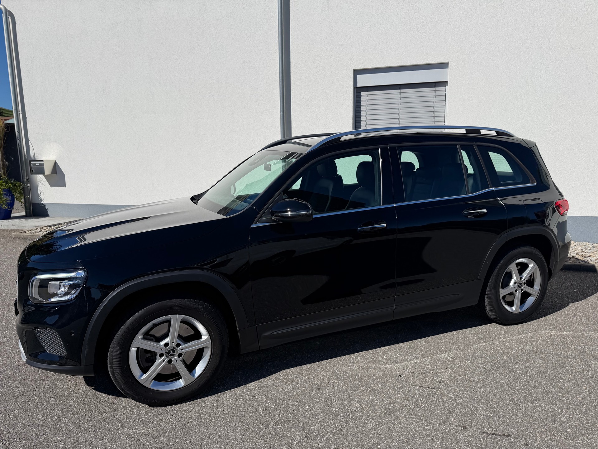 MERCEDES-BENZ GLB 220 d Style 8G-Tronic-image-11