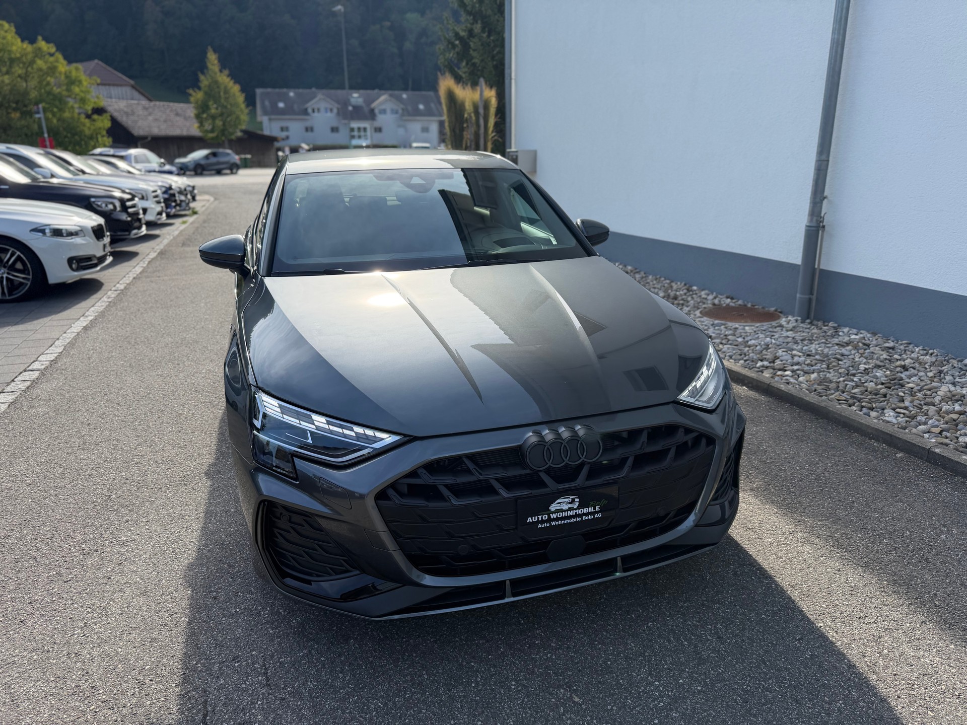 AUDI A3 Sportback 45 TFSI e S line Attraction S-tronic-image-0