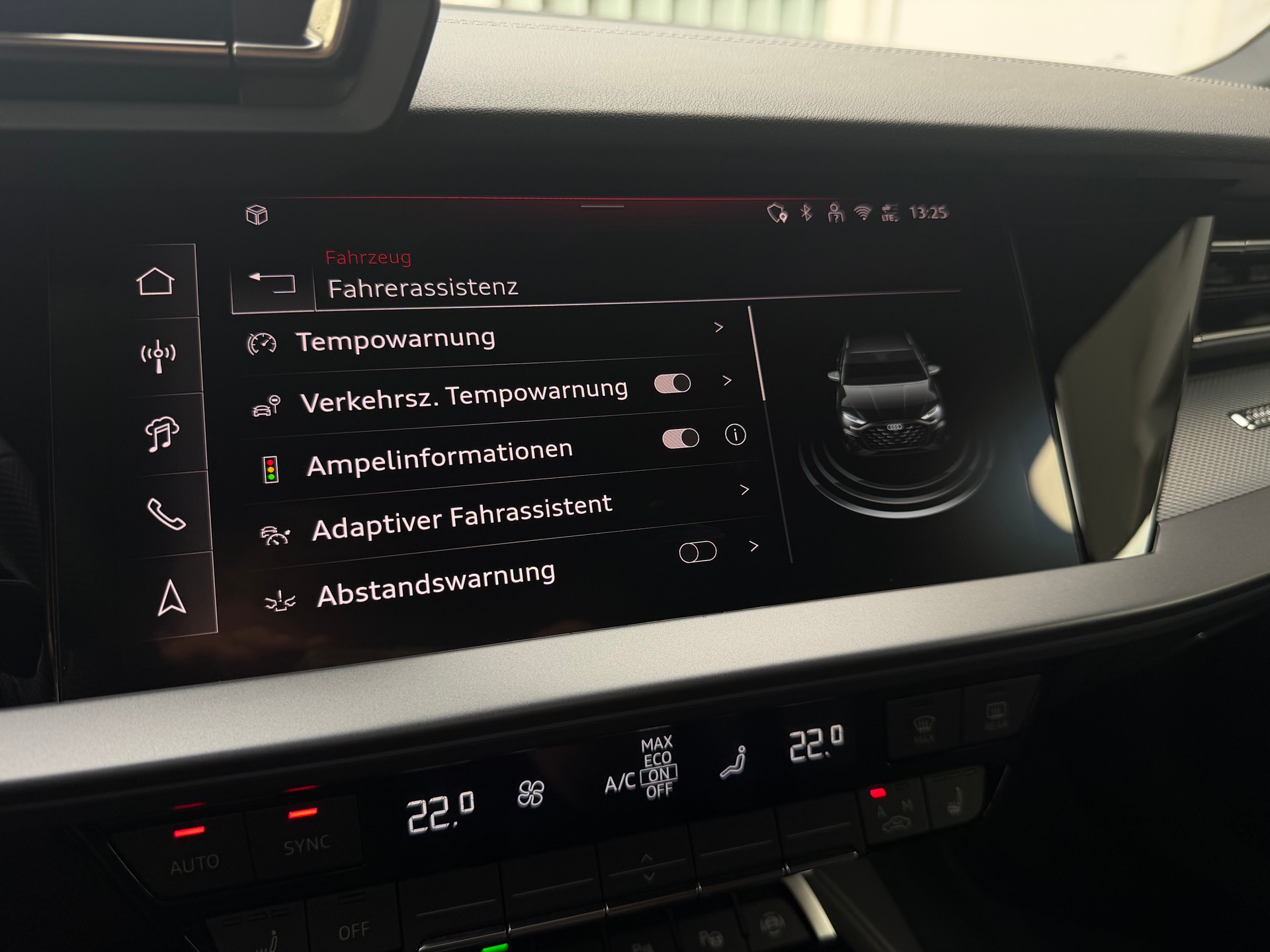 AUDI A3 Sportback 45 TFSI e S line Attraction S-tronic-image-24
