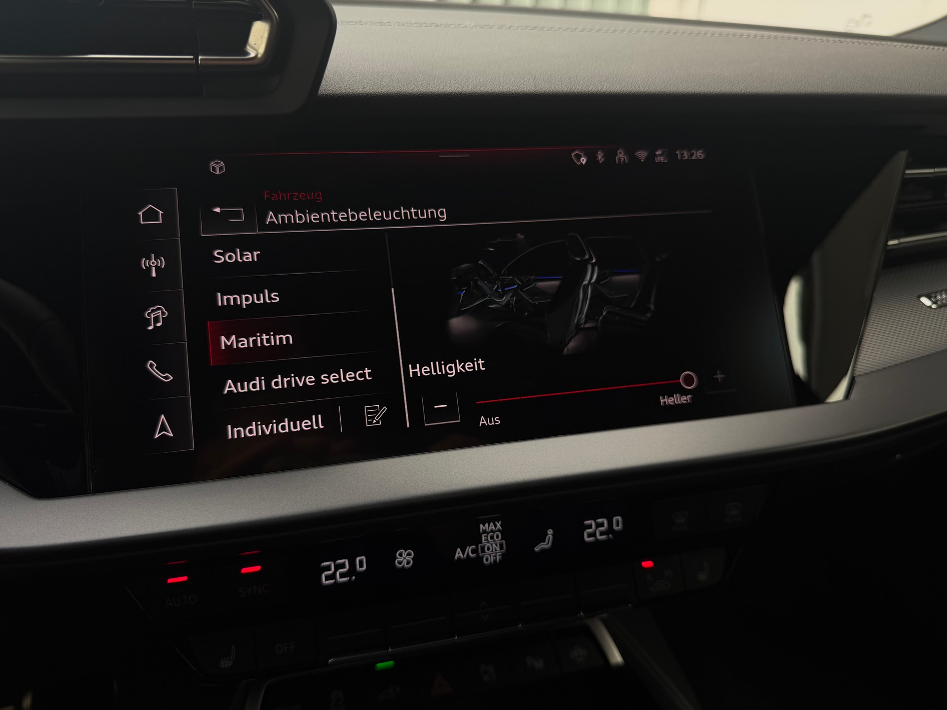 AUDI A3 Sportback 45 TFSI e S line Attraction S-tronic-image-26