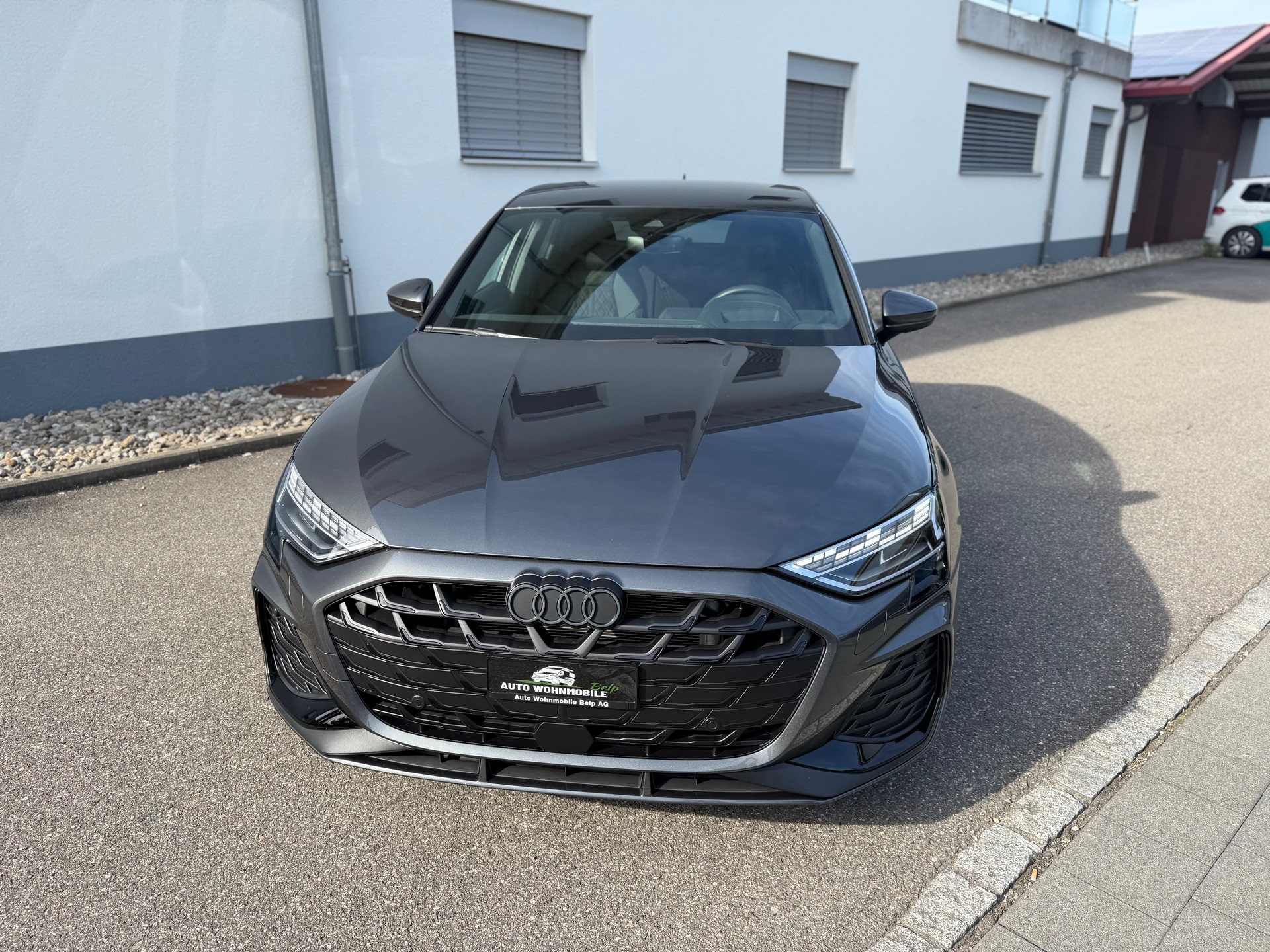 AUDI A3 Sportback 45 TFSI e S line Attraction S-tronic-image-8