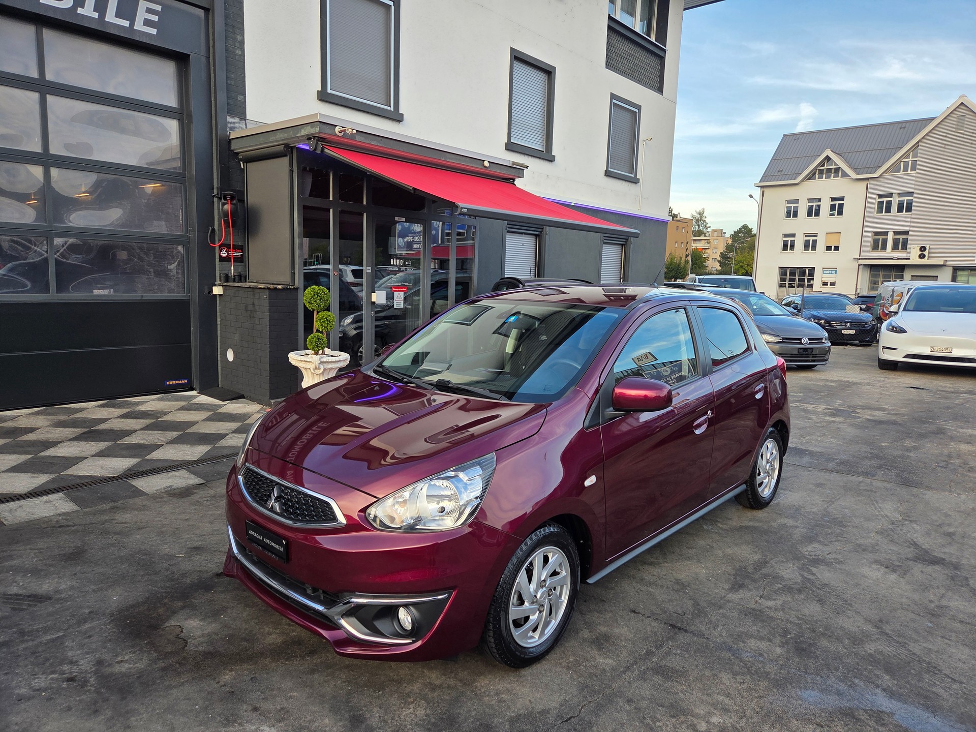 MITSUBISHI Space Star 1.2 Style CVT-image-2