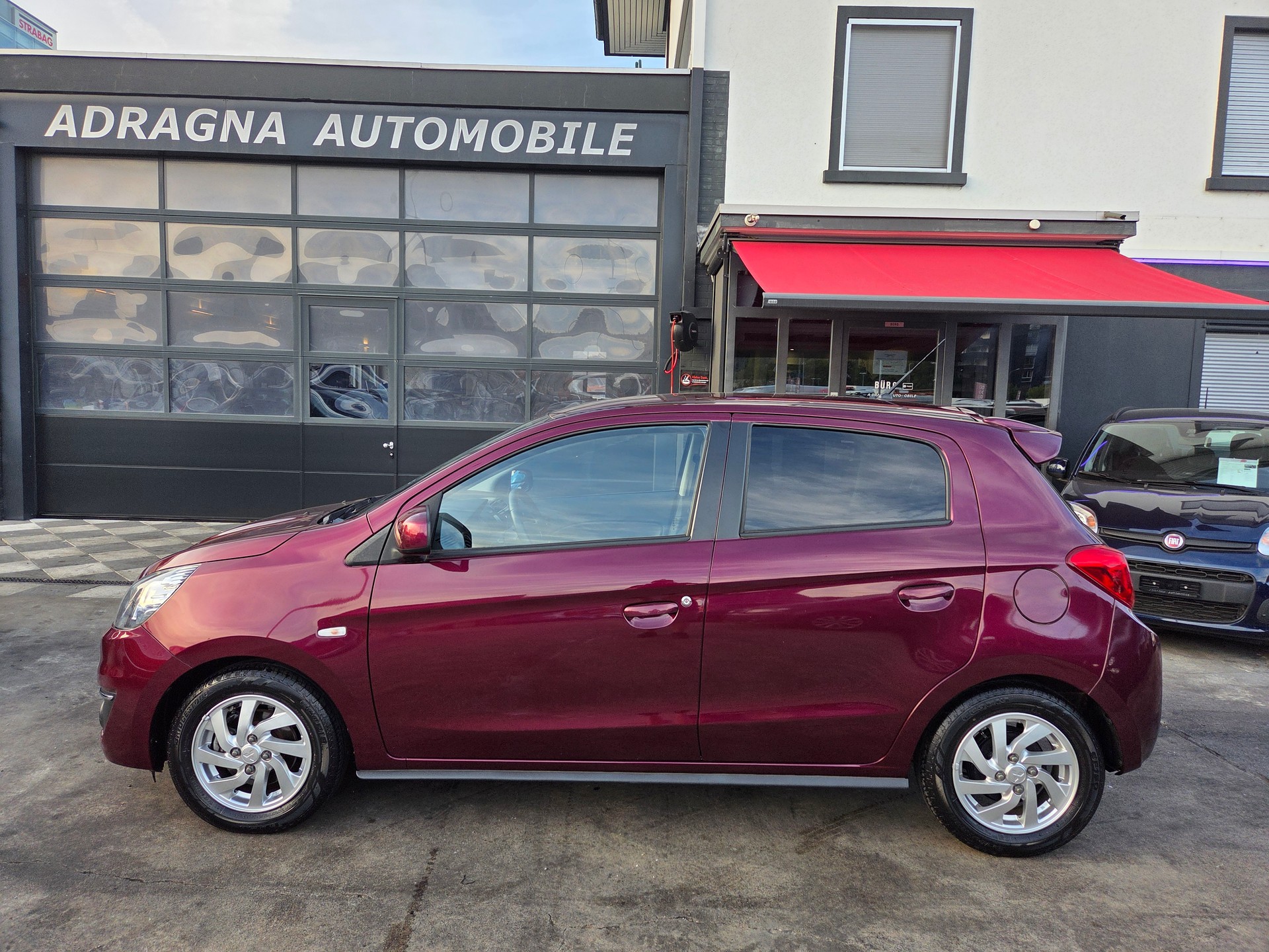 MITSUBISHI Space Star 1.2 Style CVT-image-3