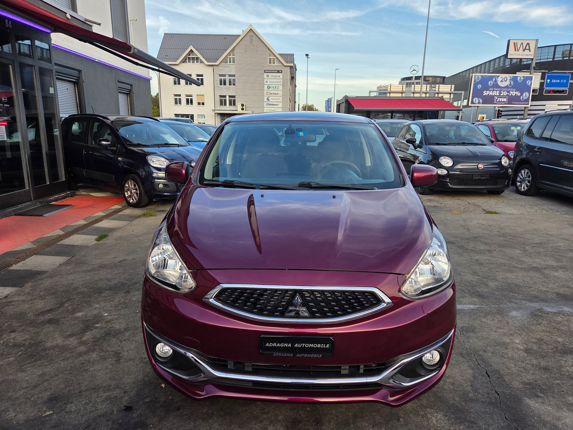 MITSUBISHI Space Star 1.2 Style CVT-image-7