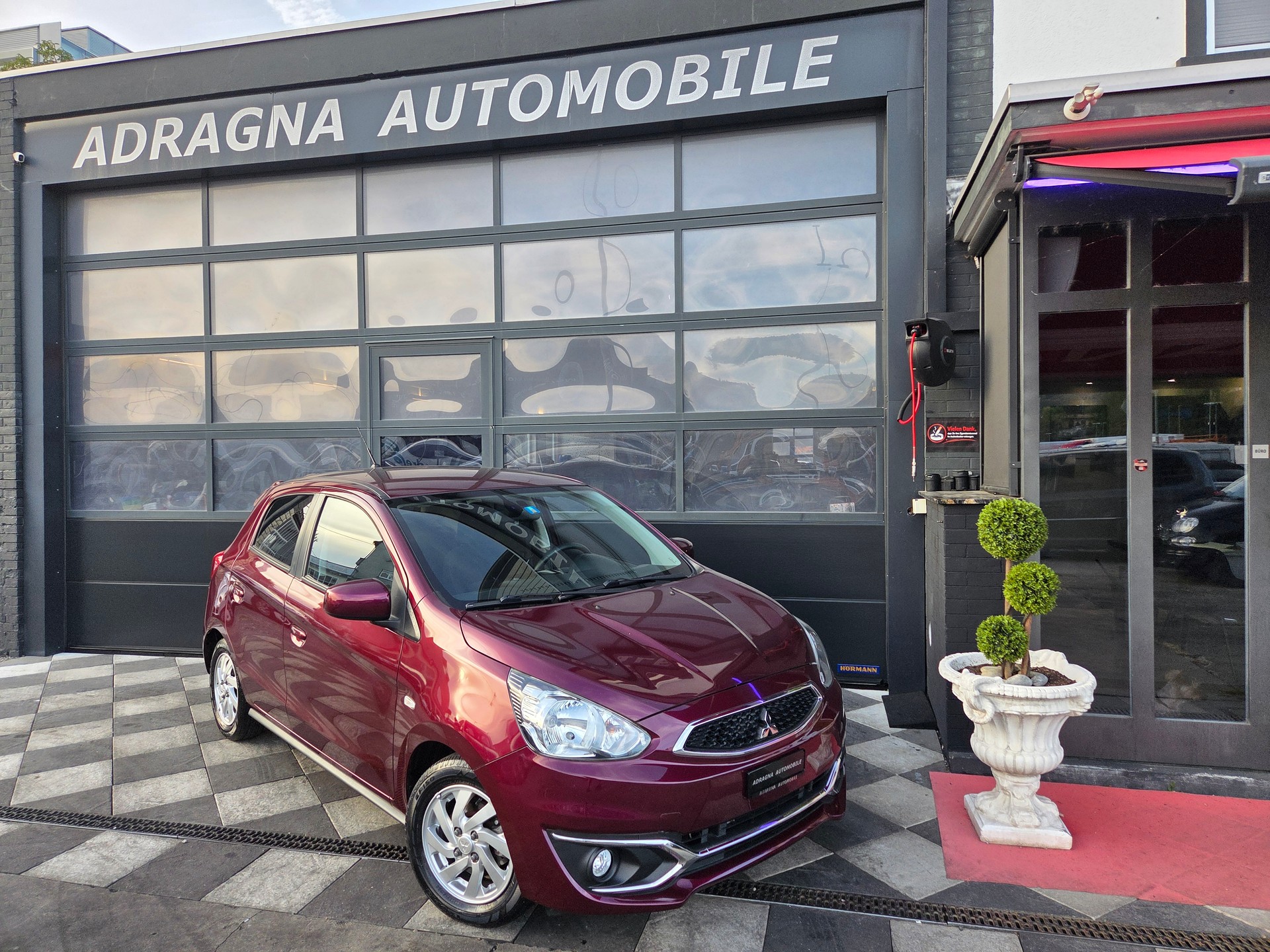 MITSUBISHI Space Star 1.2 Style CVT-image-1